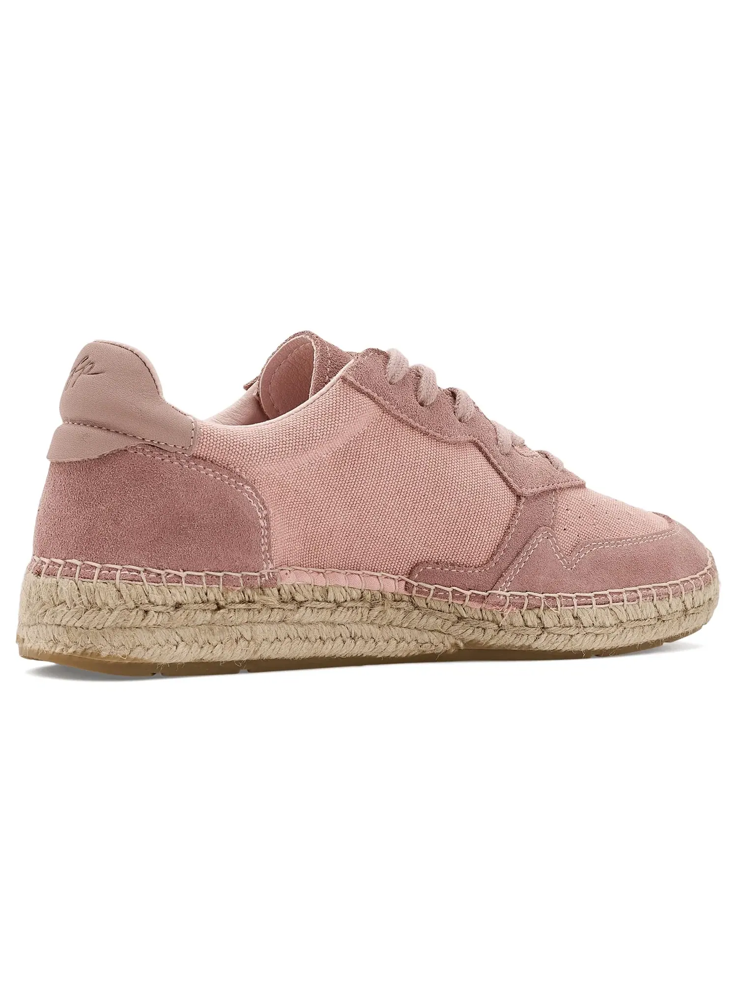 Кроссовки Serendipity Canvas Free People — изображение 3 из 4, розовый