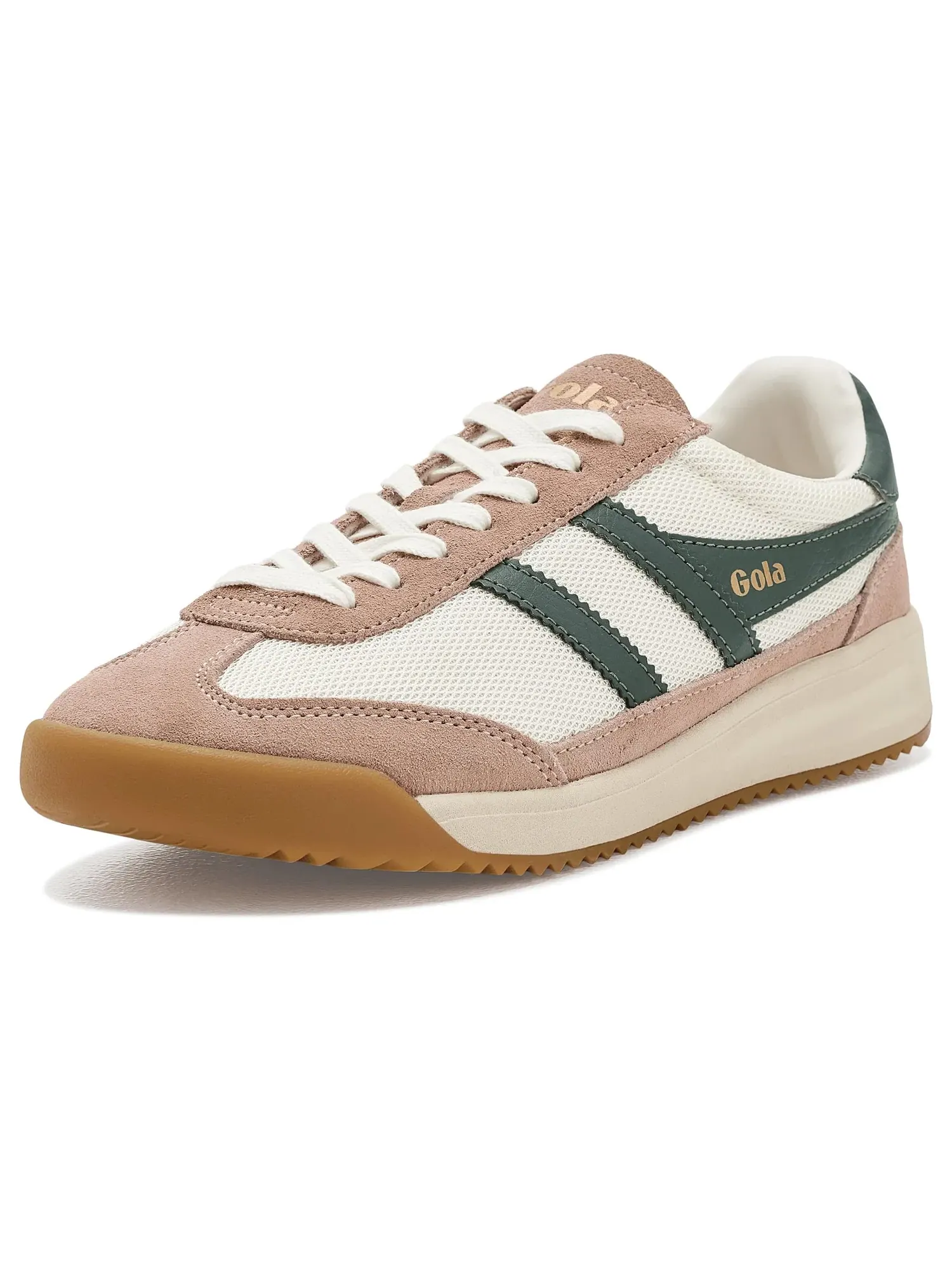 Кроссовки Tornado '88 Mesh Gola — изображение 1 из 4, белый//темный хаки