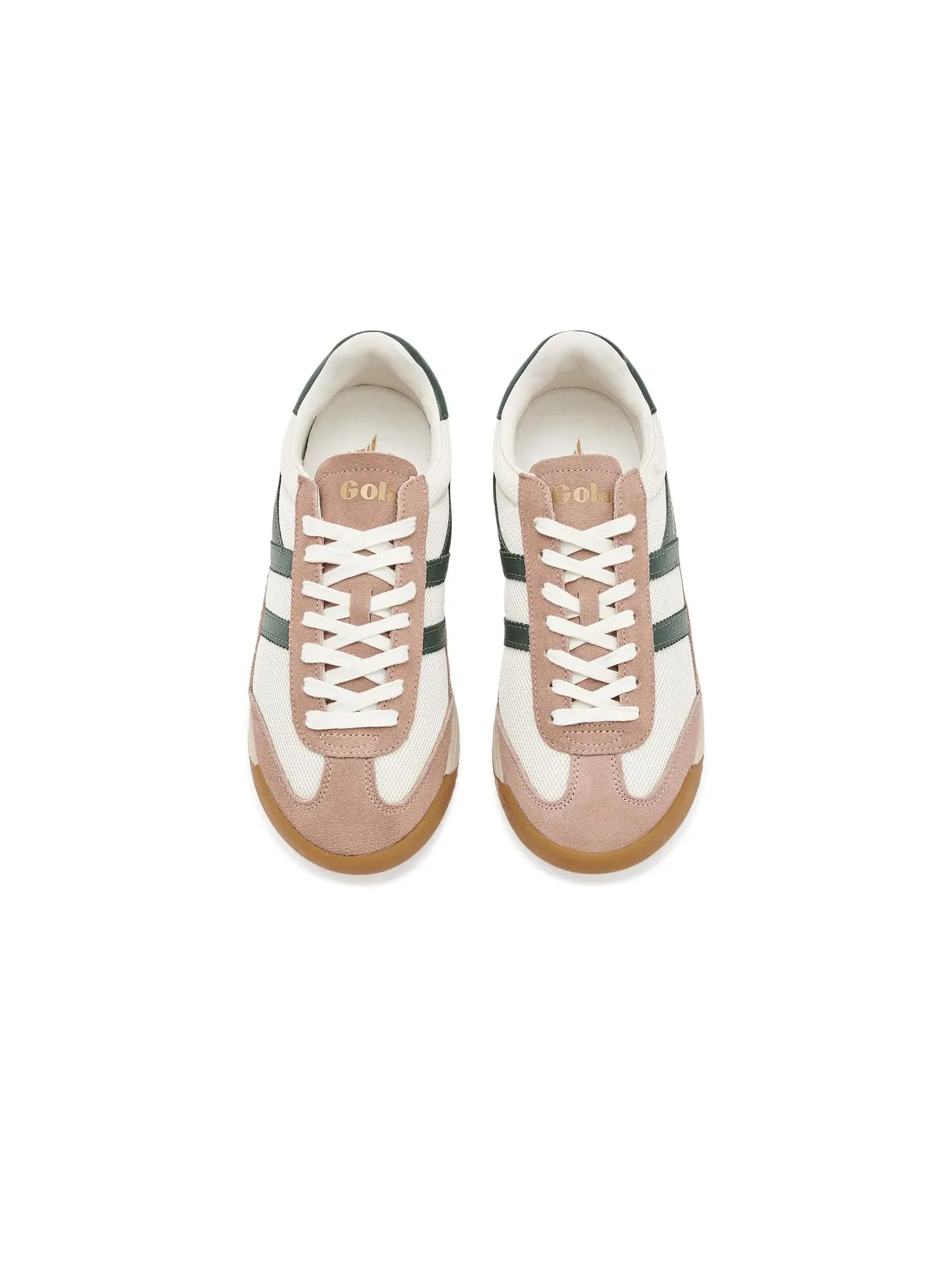 Кроссовки Tornado '88 Mesh Gola — изображение 2 из 4, белый//темный хаки