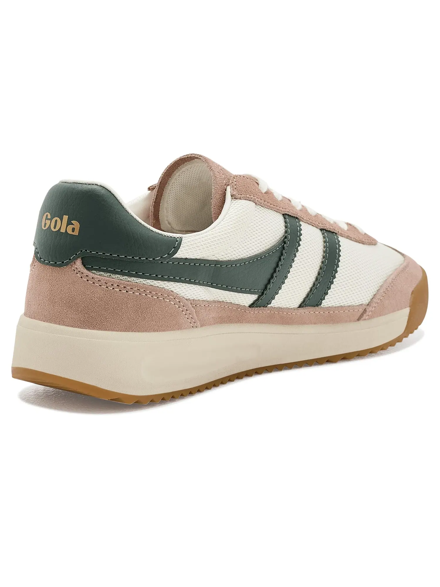 Кроссовки Tornado '88 Mesh Gola — изображение 3 из 4, белый//темный хаки