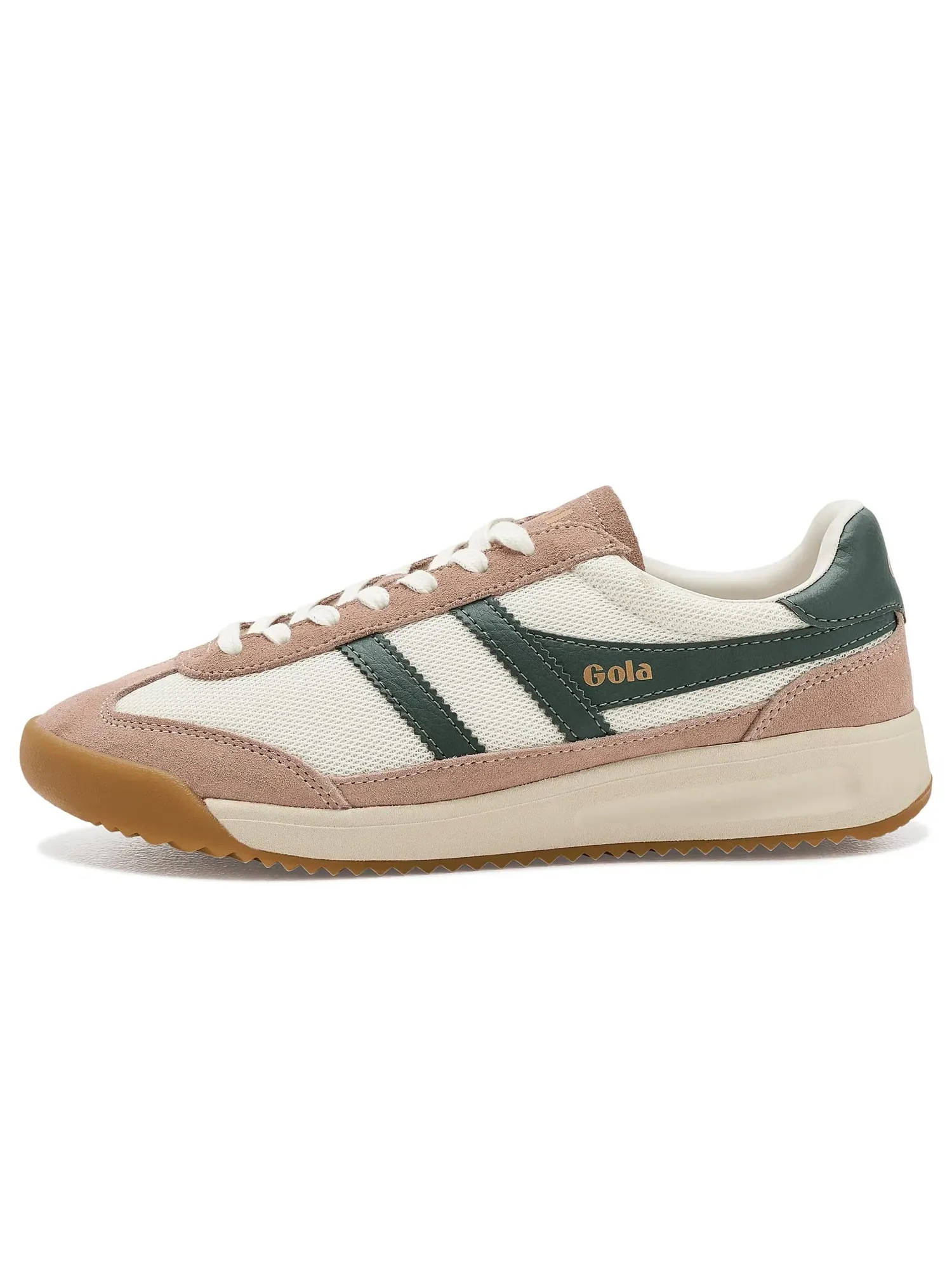 Кроссовки Tornado '88 Mesh Gola — изображение 4 из 4, белый//темный хаки