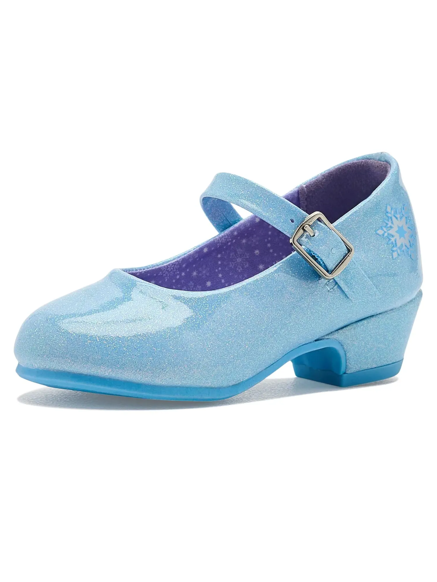 Игровые туфли на каблуке Frozen Elsa and Anna Play Heels (для малышей и маленьких детей) Ground Up — изображение 1 из 4