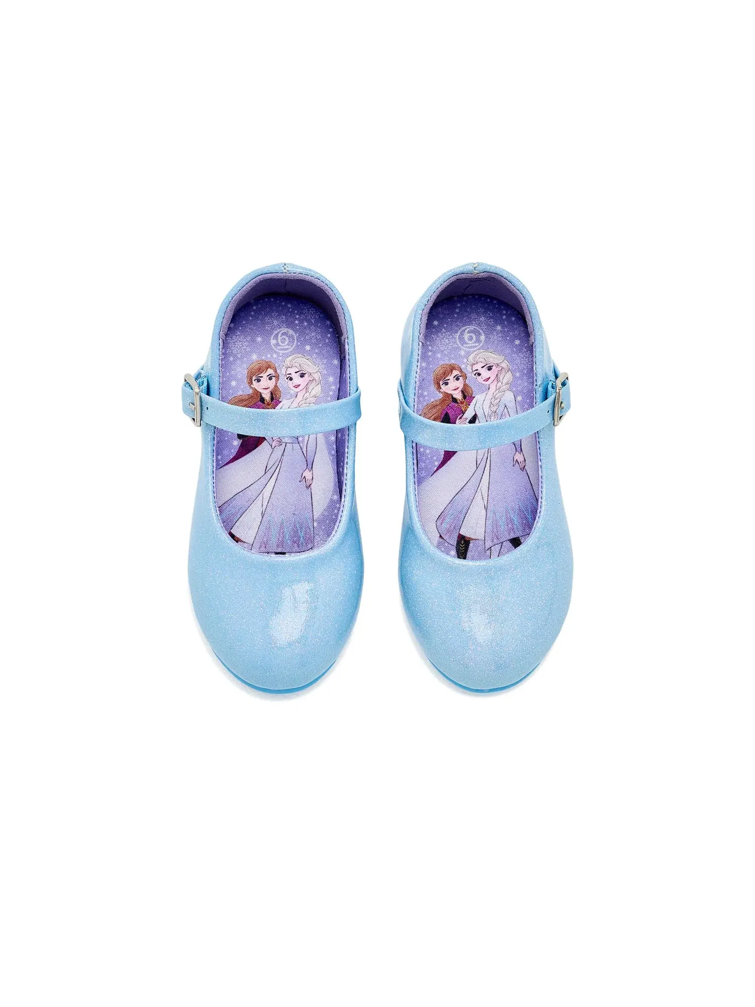 Игровые туфли на каблуке Frozen Elsa and Anna Play Heels (для малышей и маленьких детей) Ground Up — изображение 2 из 4