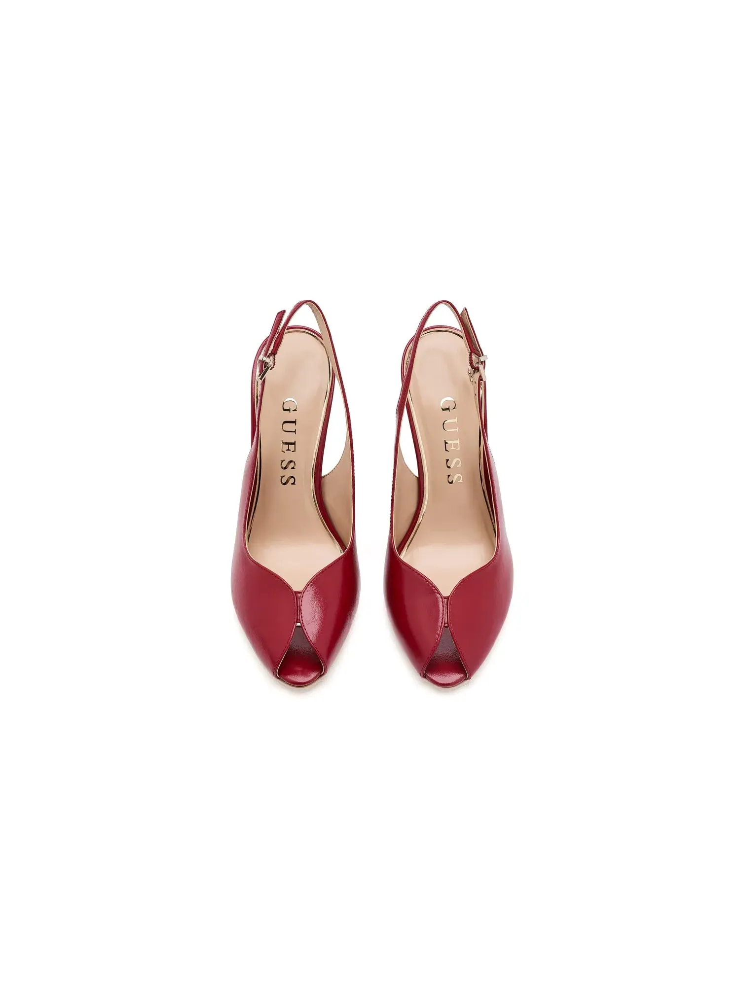 Туфли Ilovea Guess — изображение 2 из 4, красный