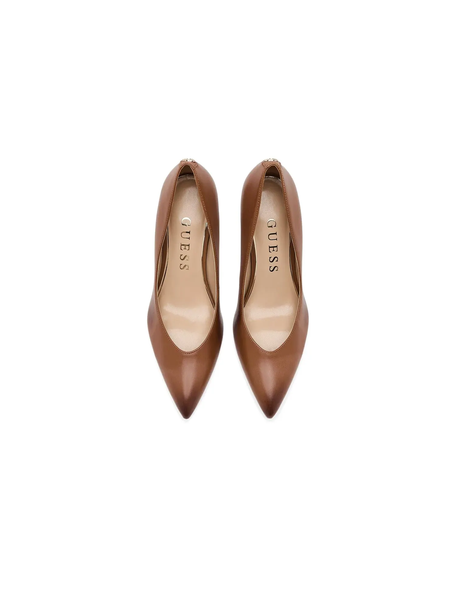 Туфли Tango Guess — изображение 2 из 4, коричневый