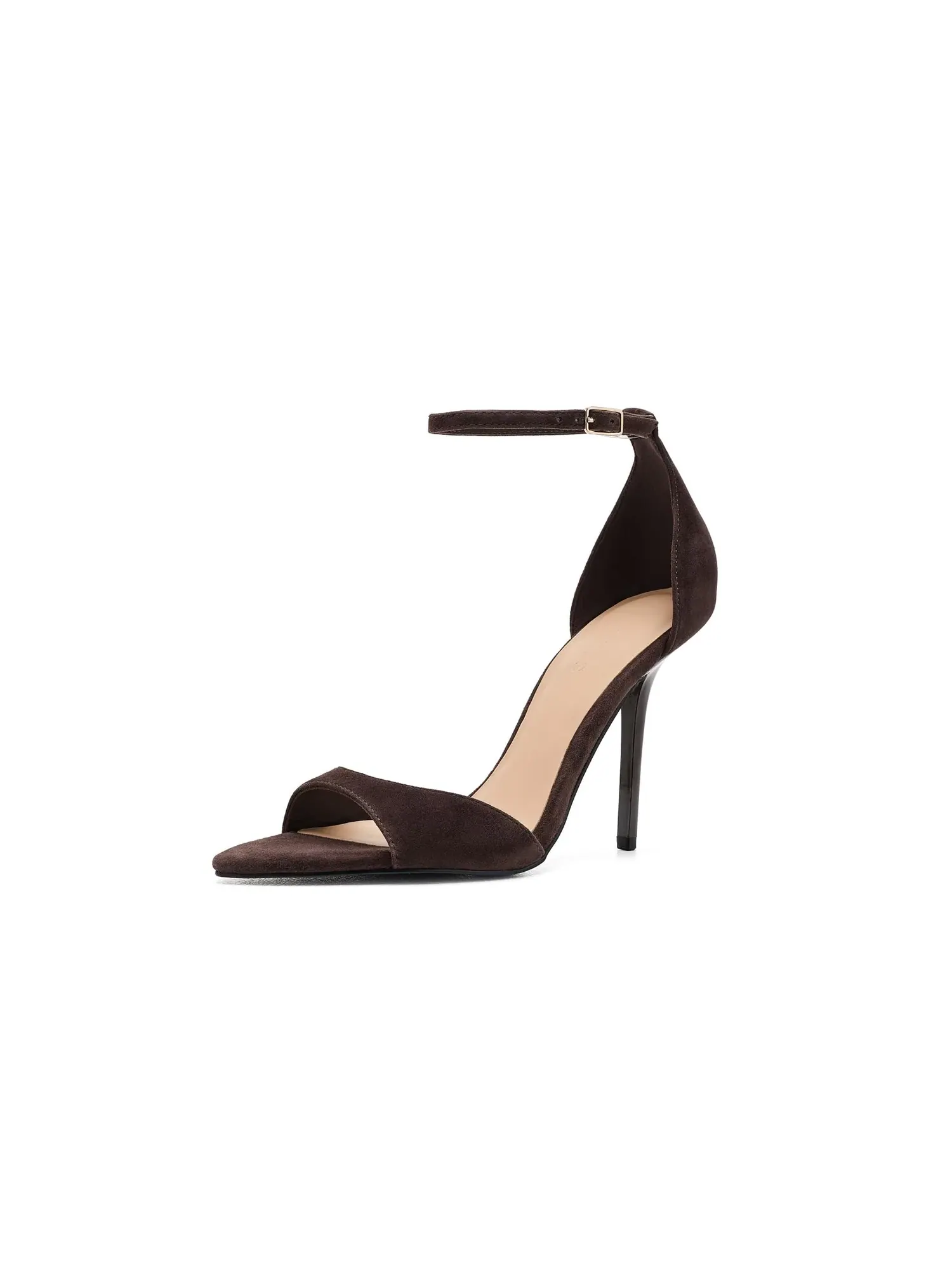 Туфли Olivey Guess — изображение 1 из 4, темный коричневый