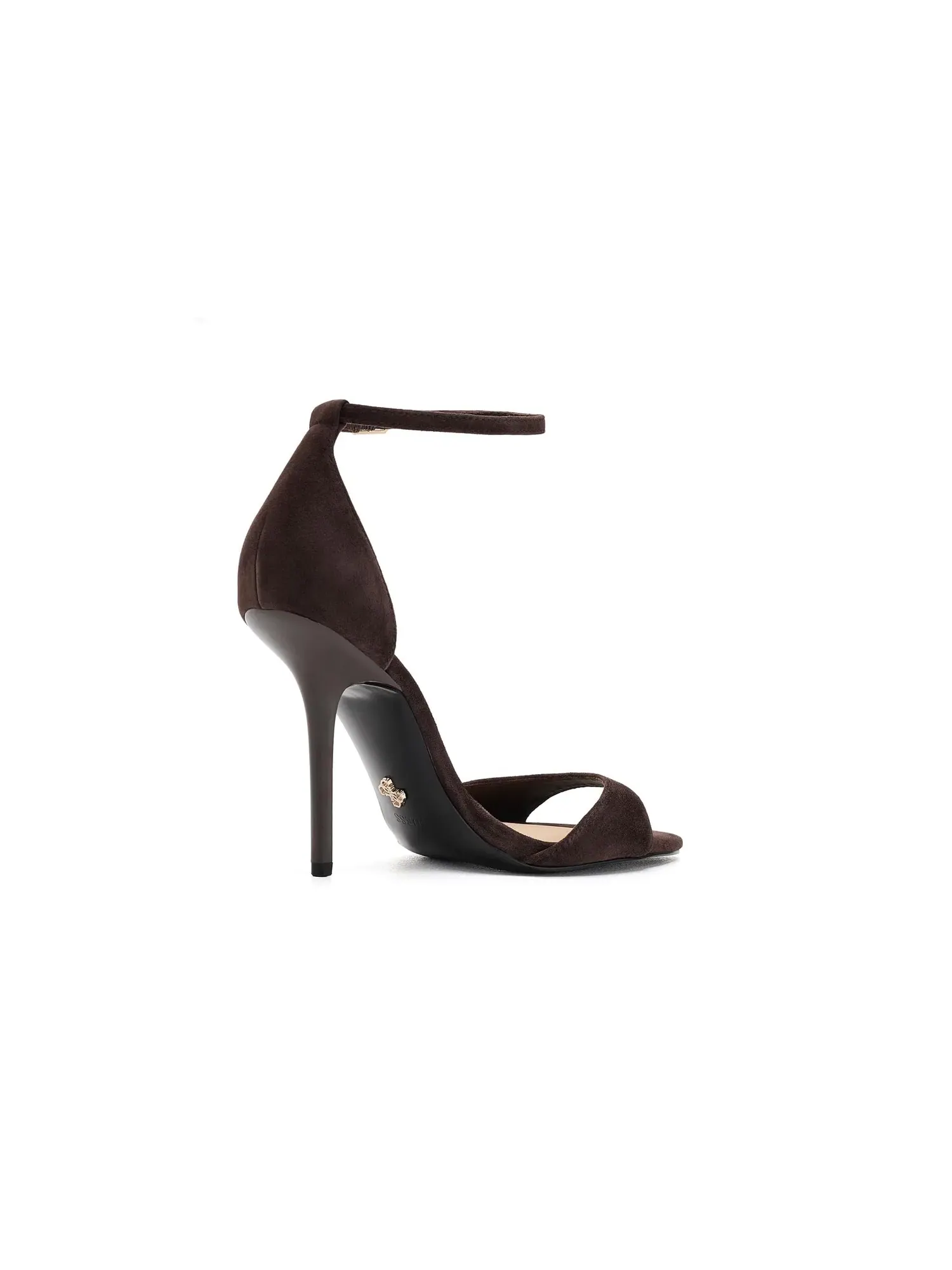 Туфли Olivey Guess — изображение 3 из 4, темный коричневый