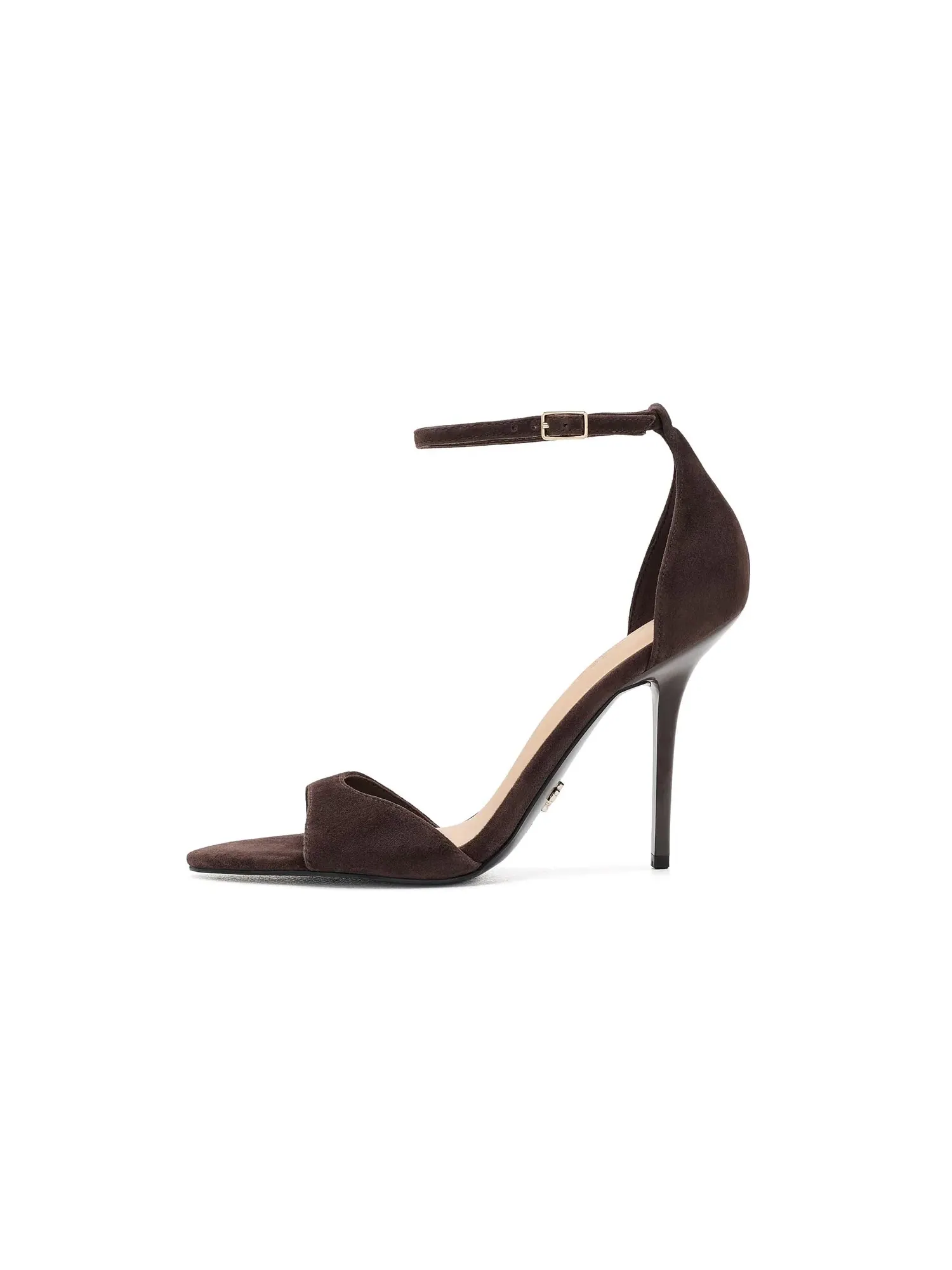 Туфли Olivey Guess — изображение 4 из 4, темный коричневый