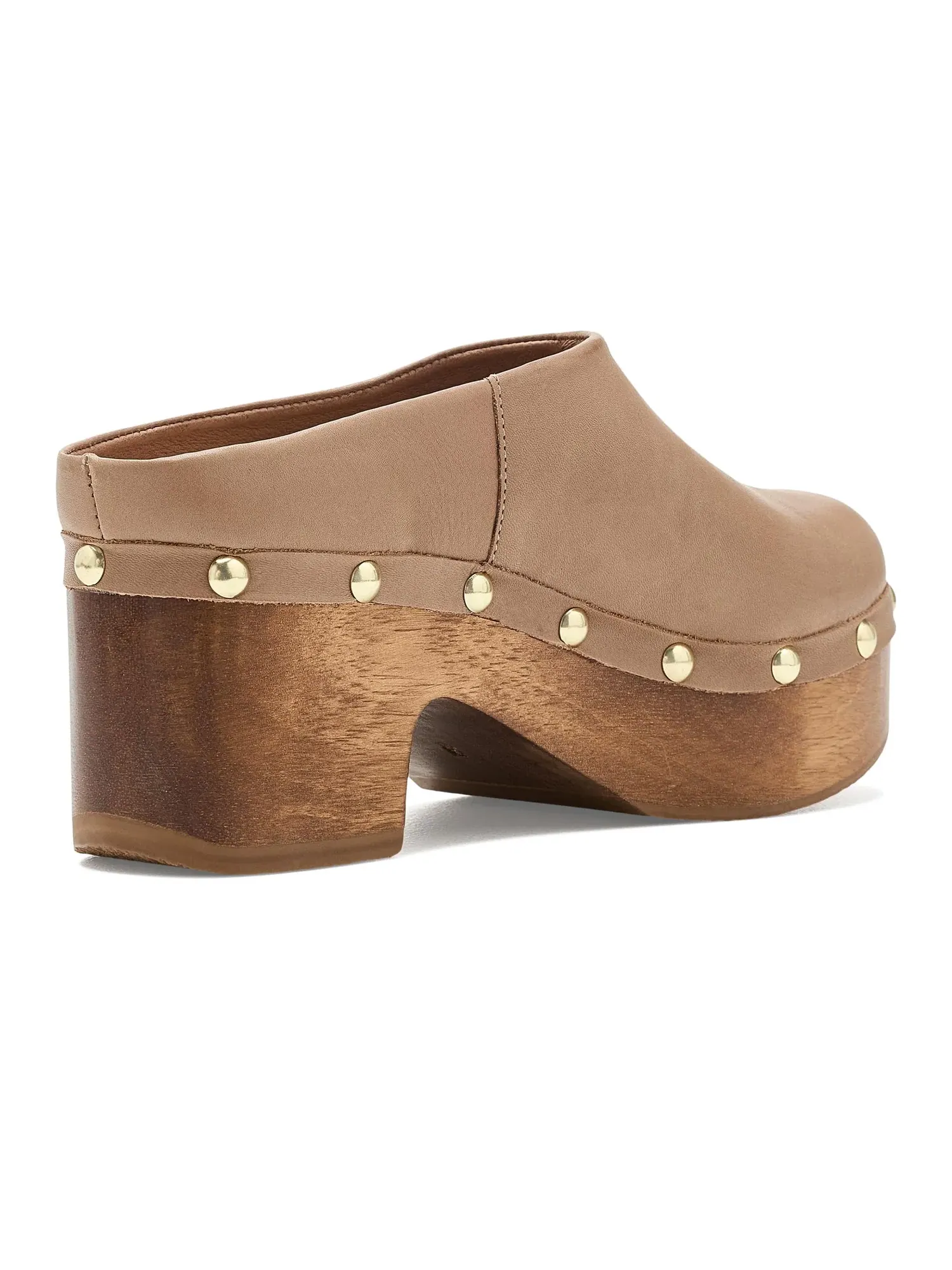 Клоги Calli Clogs Free People — изображение 3 из 4, бежевый