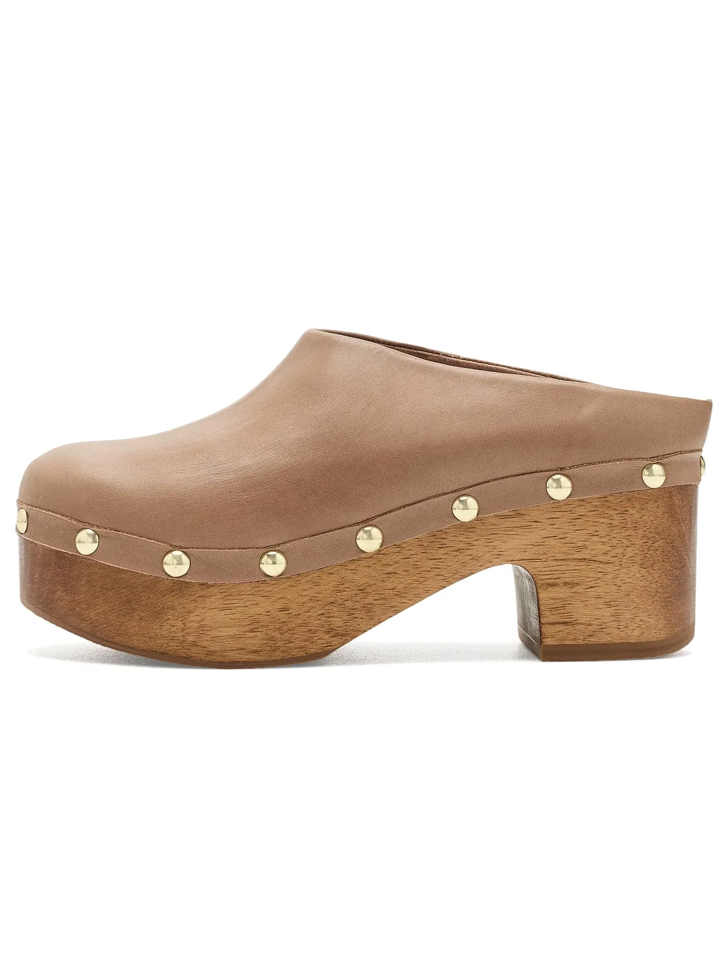 Клоги Calli Clogs Free People — изображение 4 из 4, бежевый