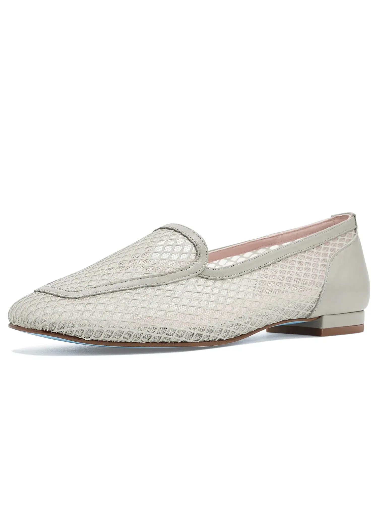 Лоферы Rosalina French Sole — изображение 1 из 4, серый