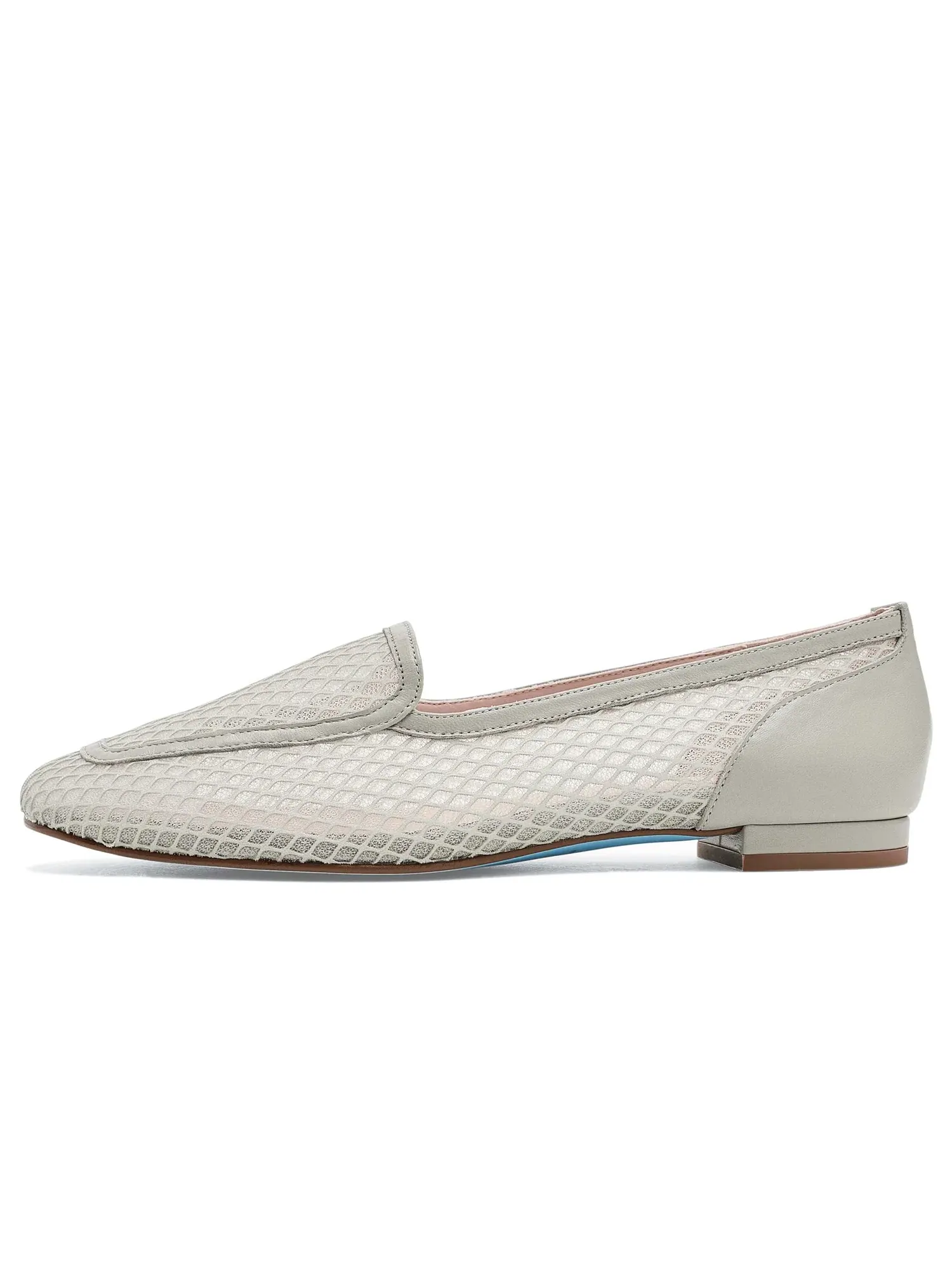 Лоферы Rosalina French Sole — изображение 4 из 4, серый