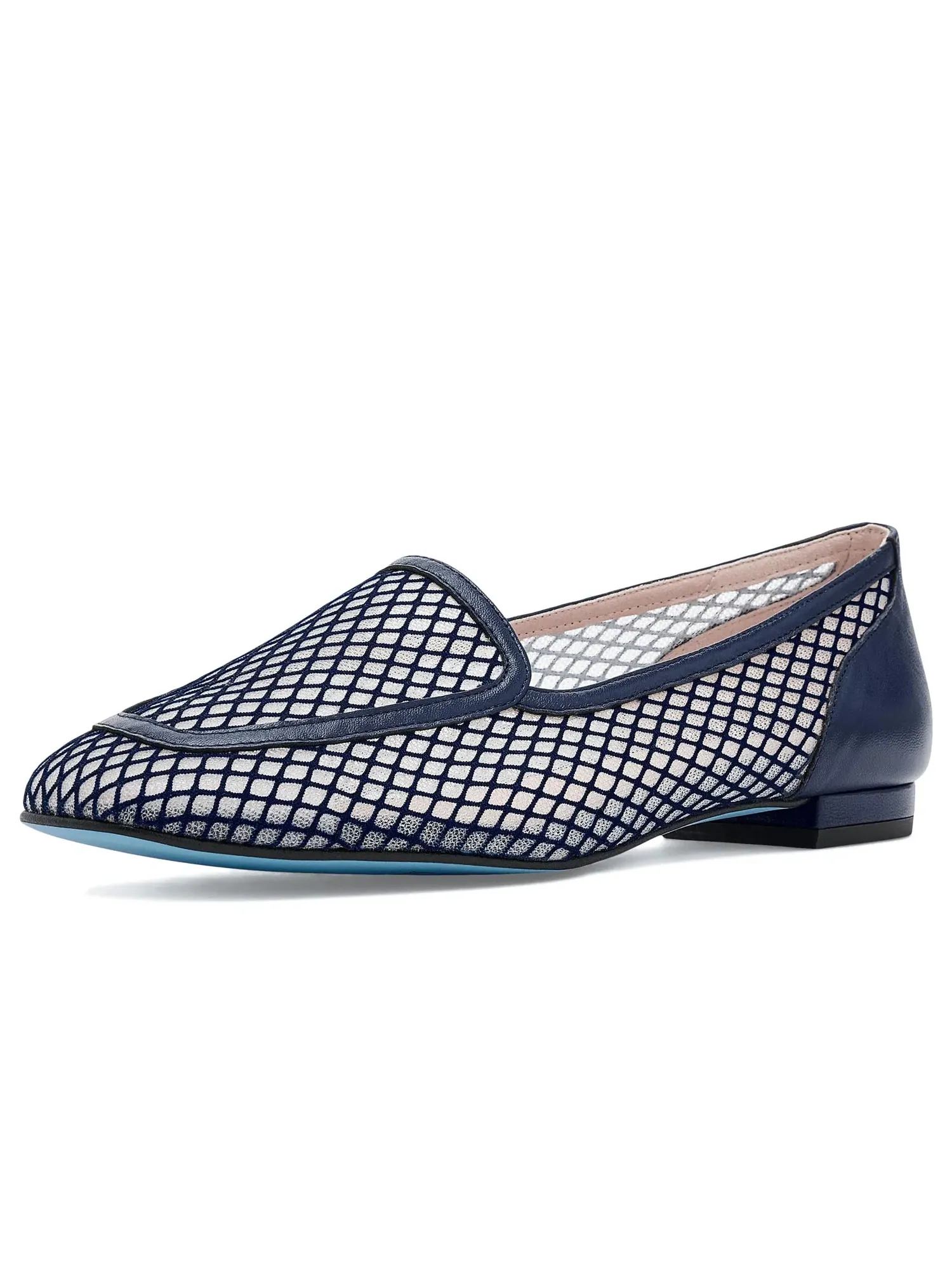 Лоферы Rosalina French Sole — изображение 1 из 4, темно-синий