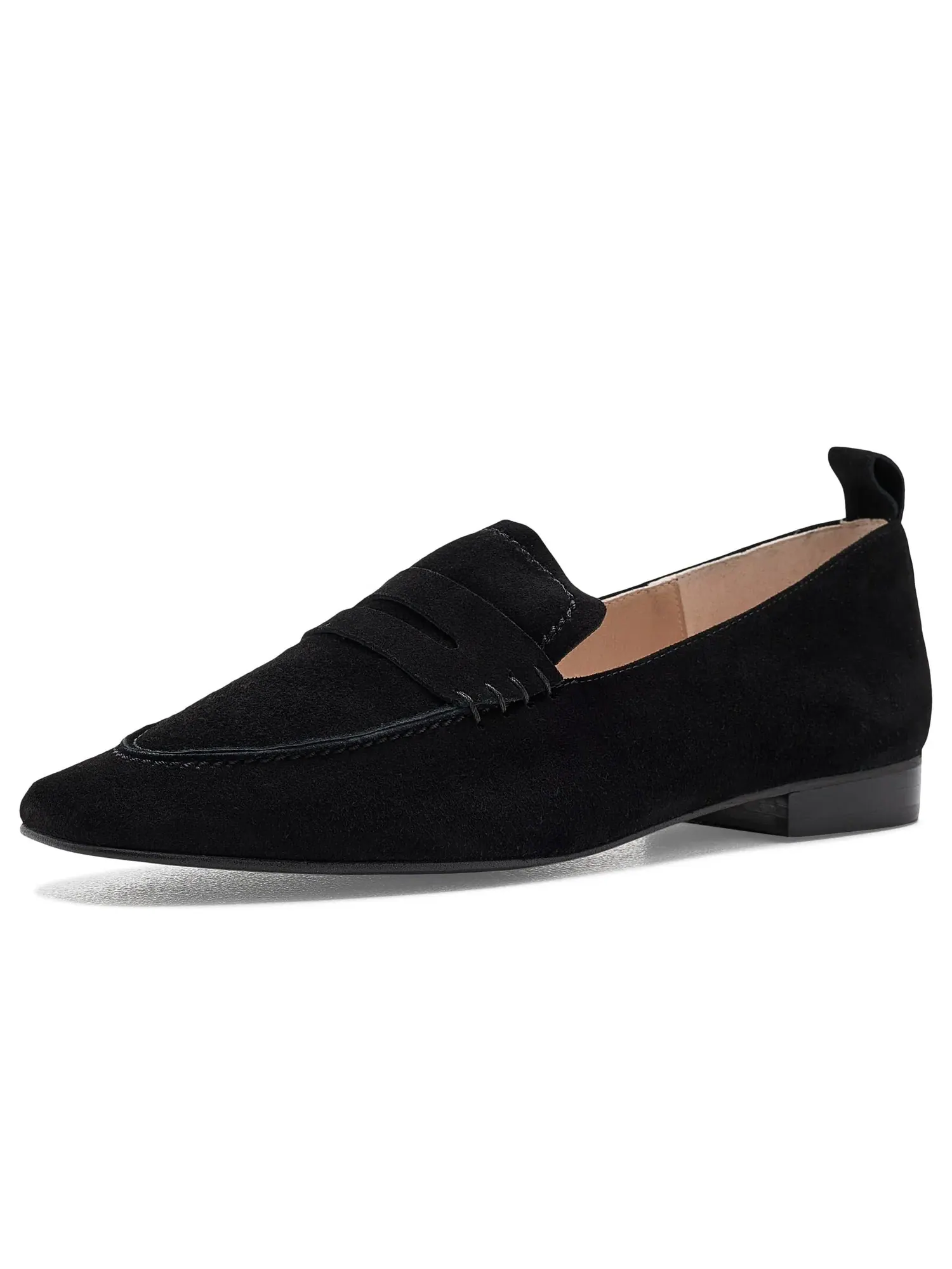 Лоферы Ruthie French Sole — изображение 1 из 4, черный