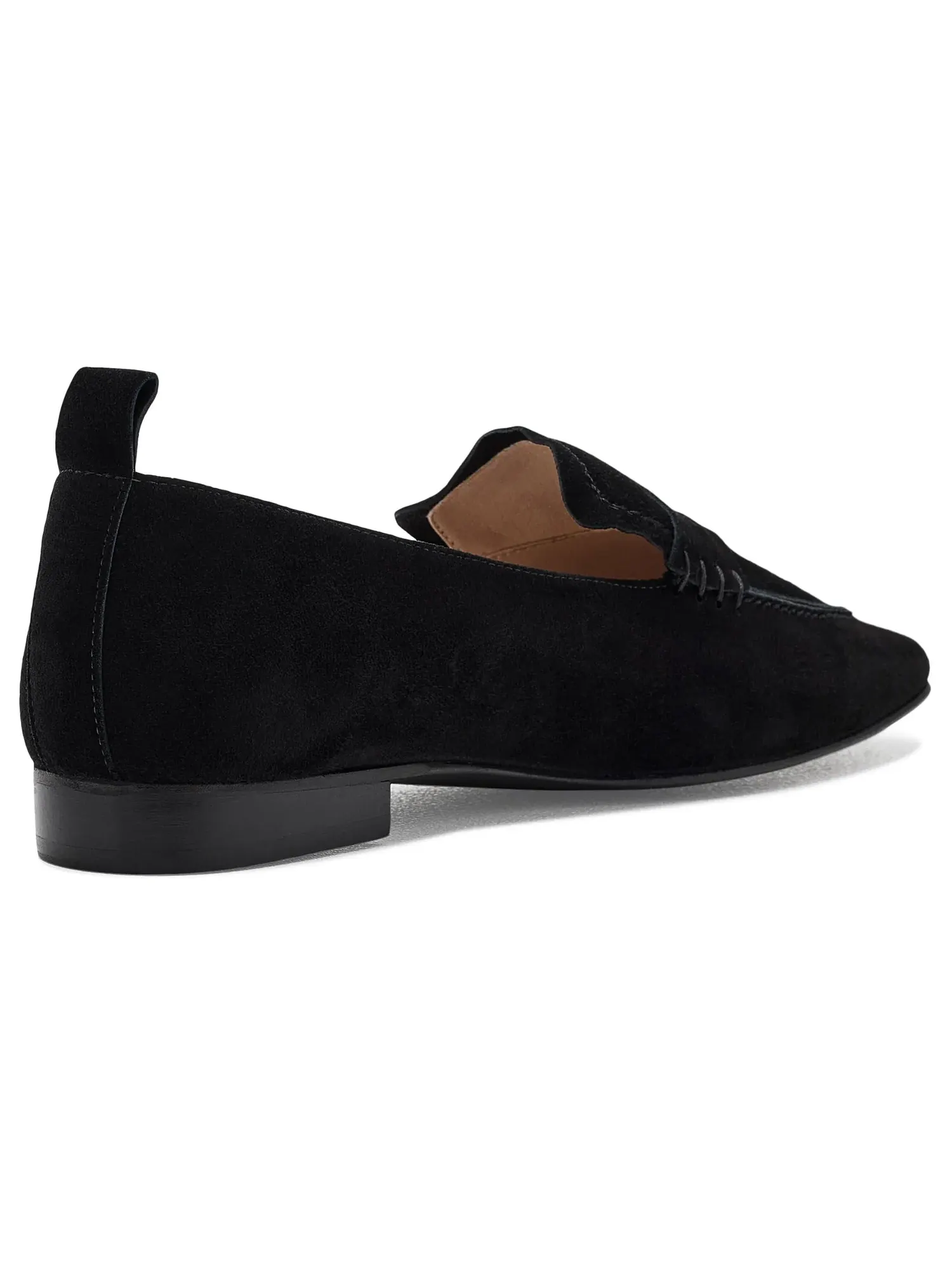 Лоферы Ruthie French Sole — изображение 3 из 4, черный