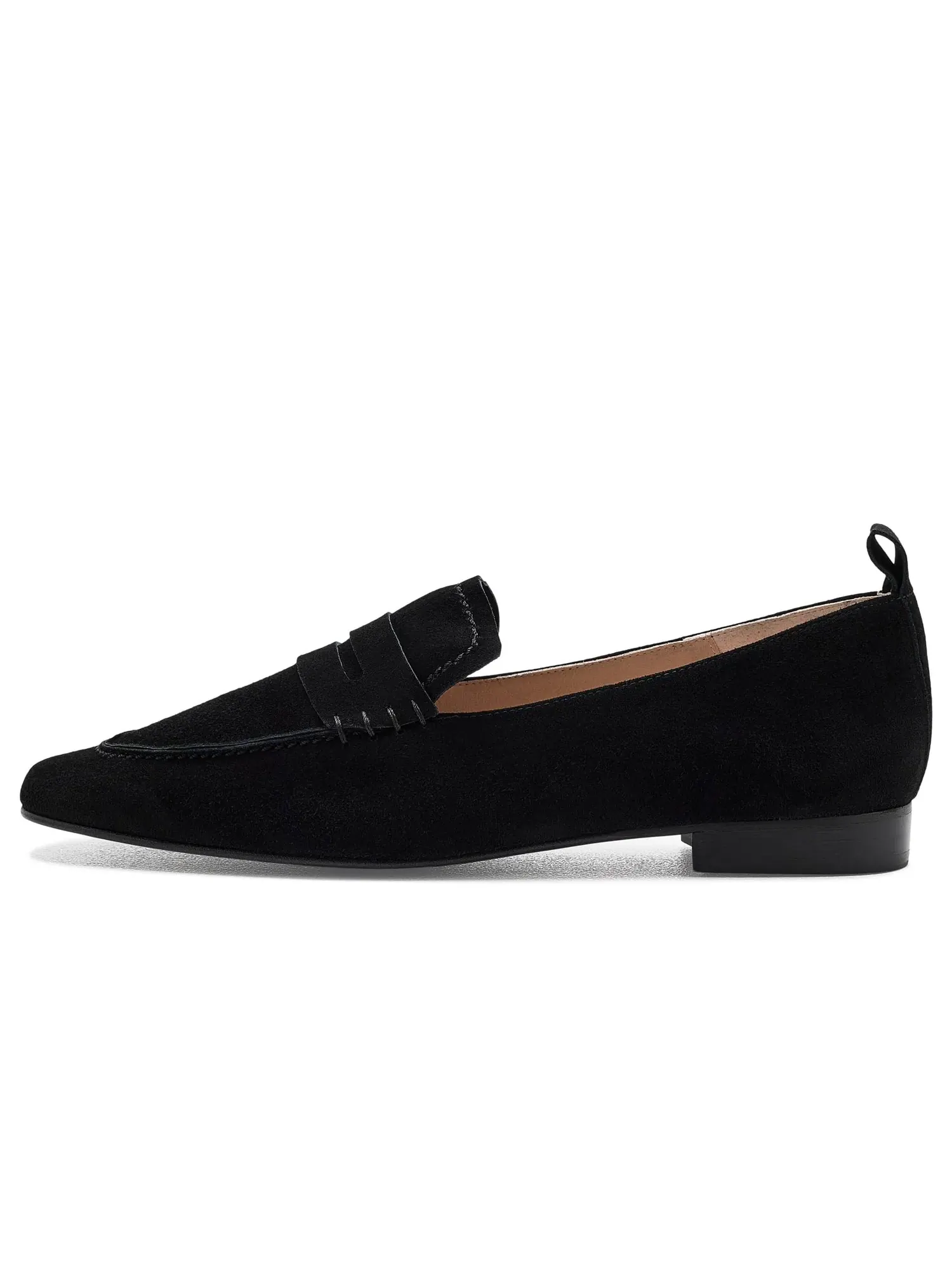 Лоферы Ruthie French Sole — изображение 4 из 4, черный