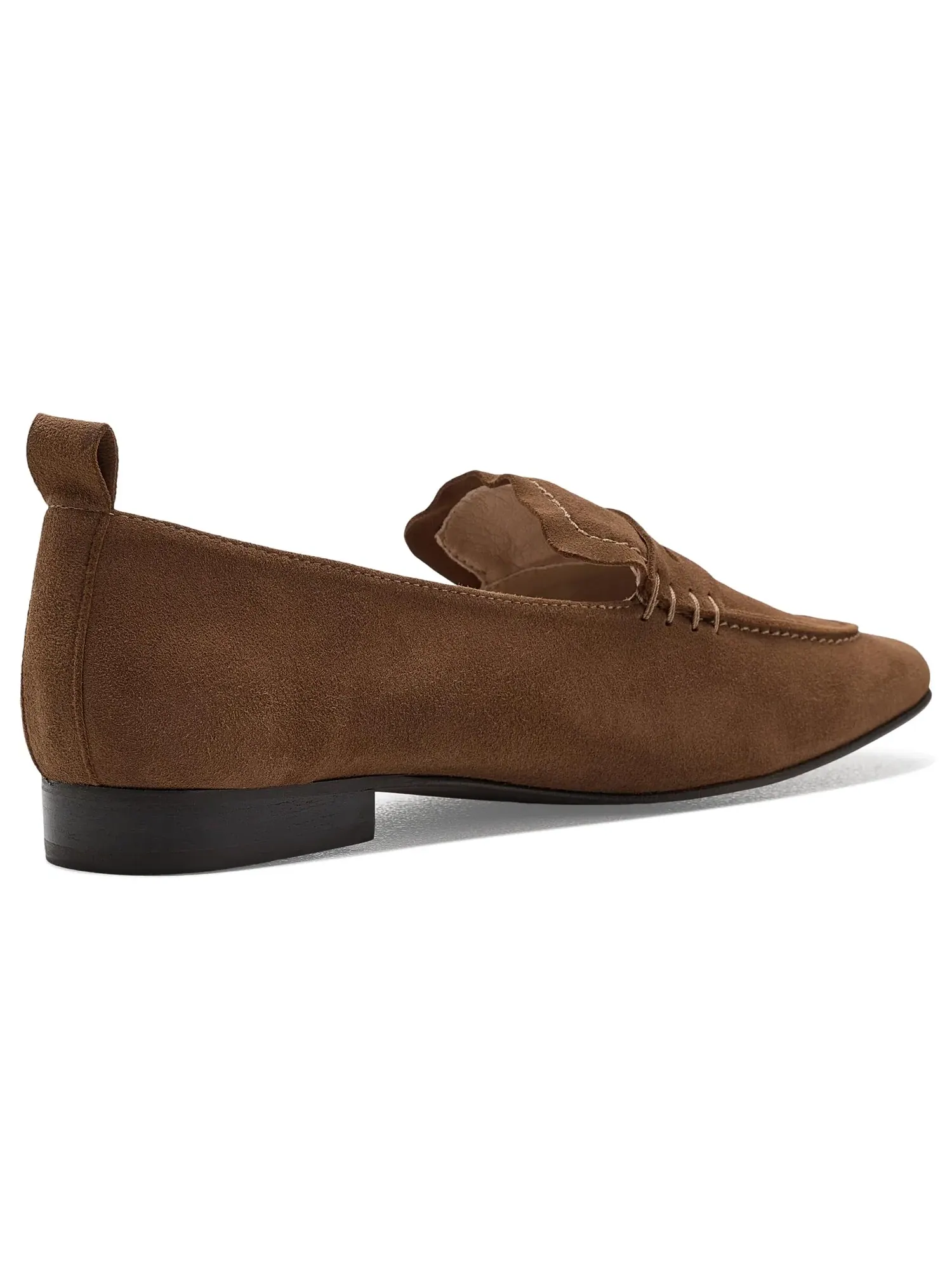 Лоферы Ruthie French Sole — изображение 3 из 4, бежевый