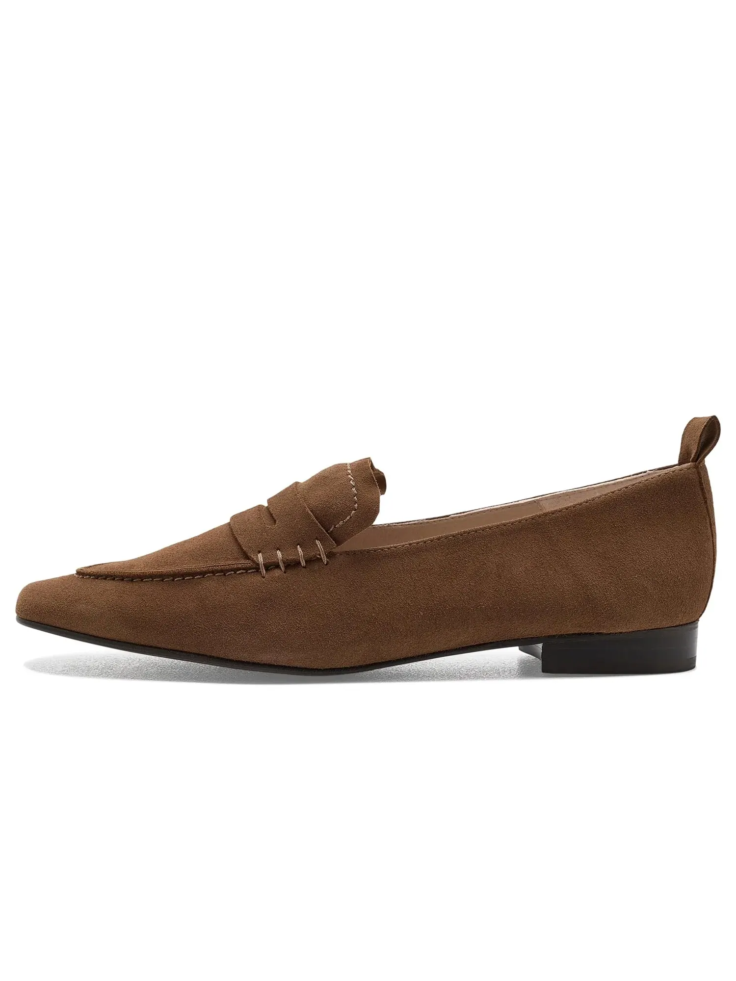 Лоферы Ruthie French Sole — изображение 4 из 4, бежевый