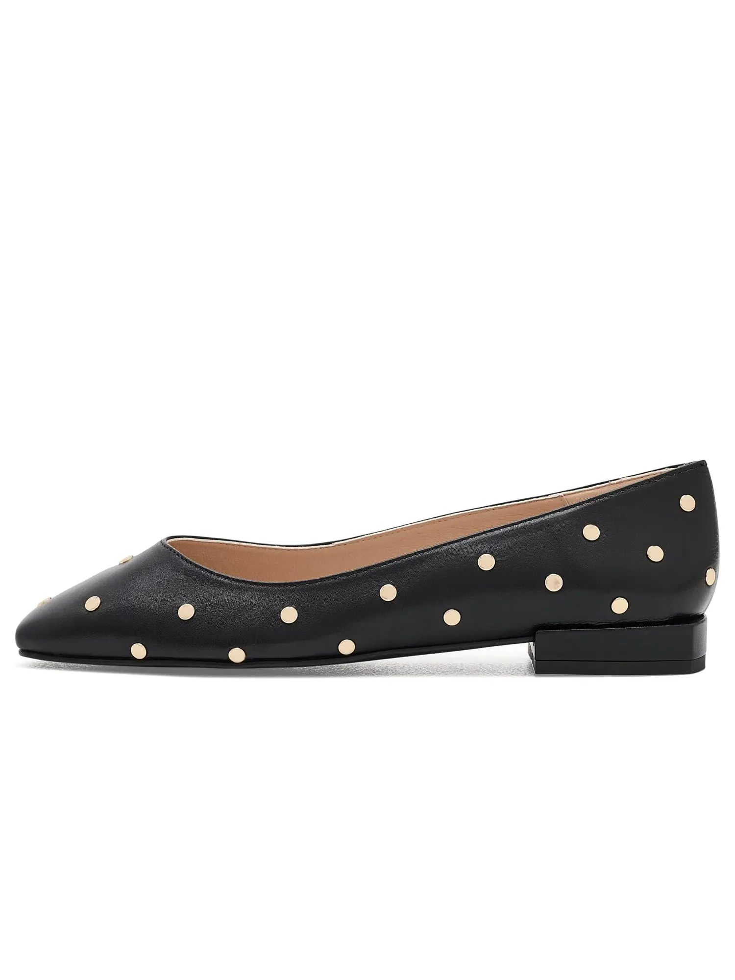 Балетки Sophie French Sole — изображение 4 из 4, черный