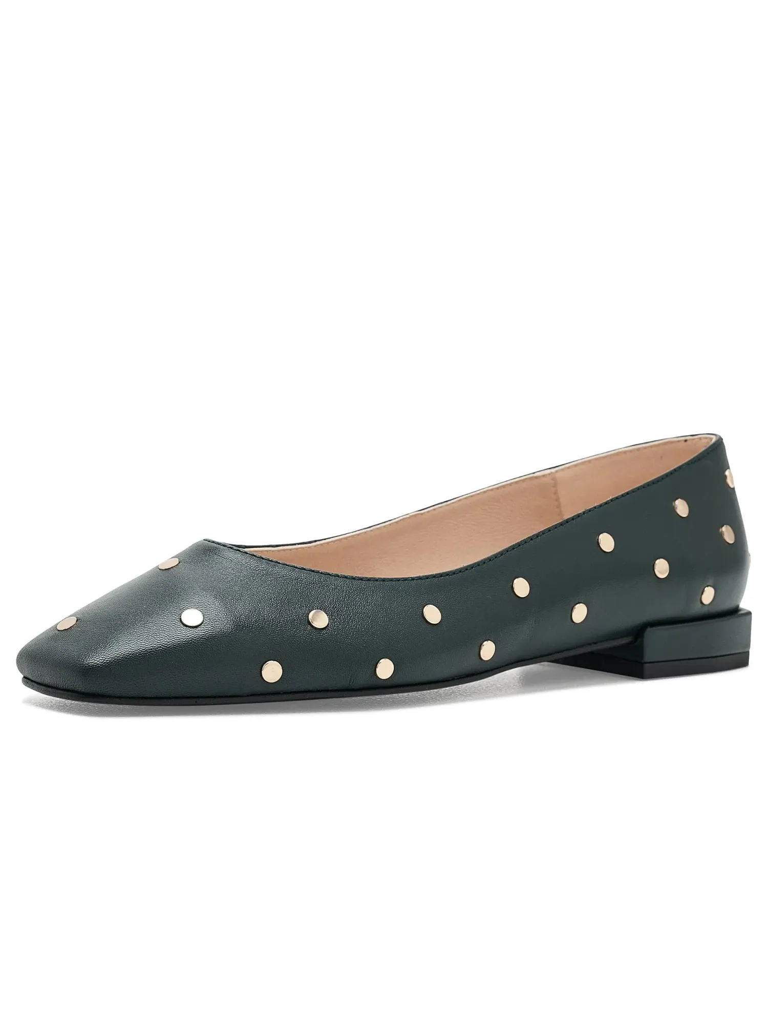 Балетки Sophie French Sole — изображение 1 из 4, зеленый