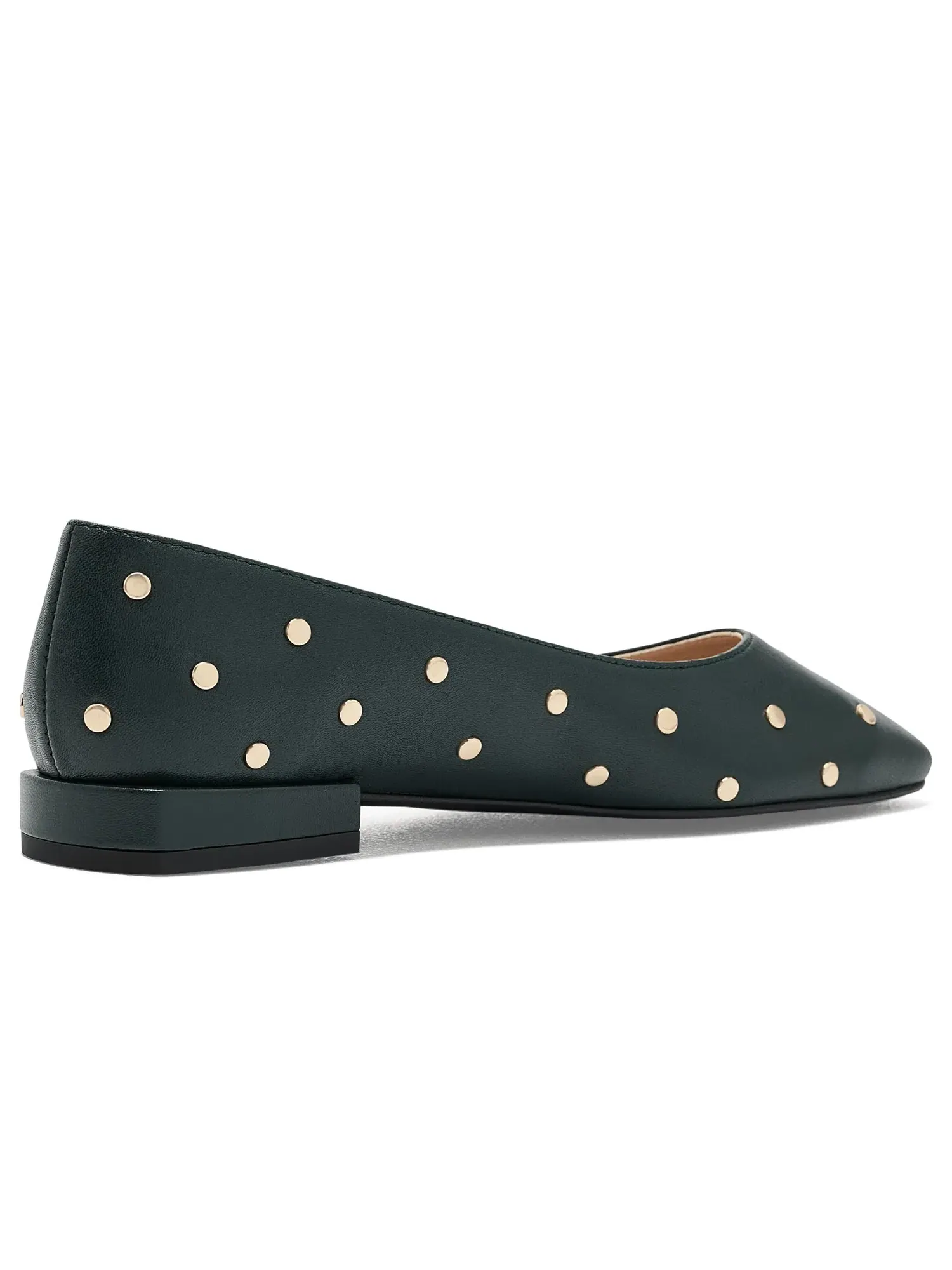 Балетки Sophie French Sole — изображение 3 из 4, зеленый
