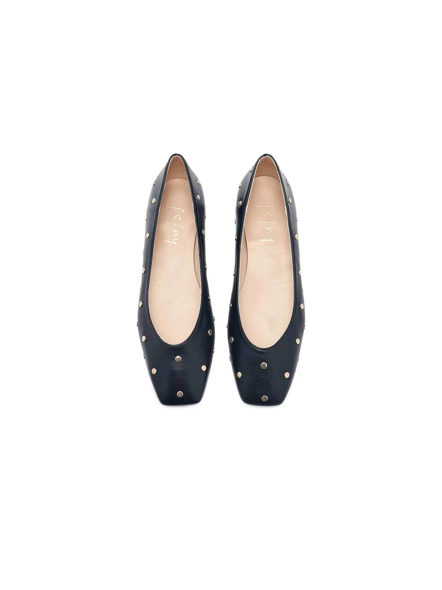 Балетки Sophie French Sole — изображение 2 из 4, темно-синий