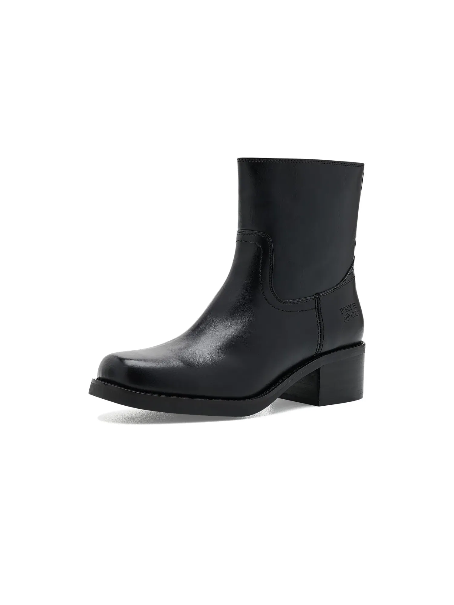 Ботинки Miranda Low Zip Frye And Co. — изображение 1 из 4, черный