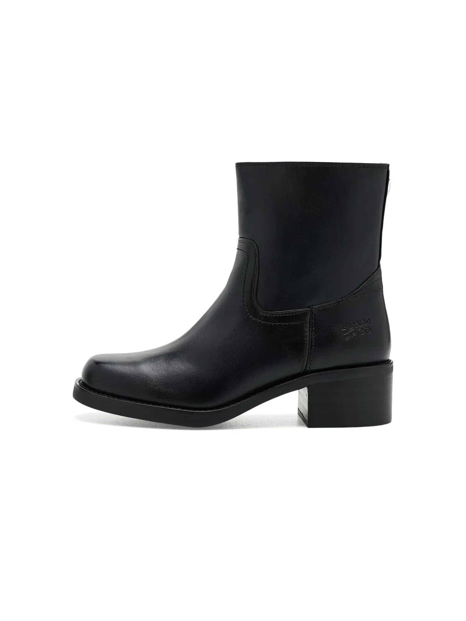 Ботинки Miranda Low Zip Frye And Co. — изображение 4 из 4, черный
