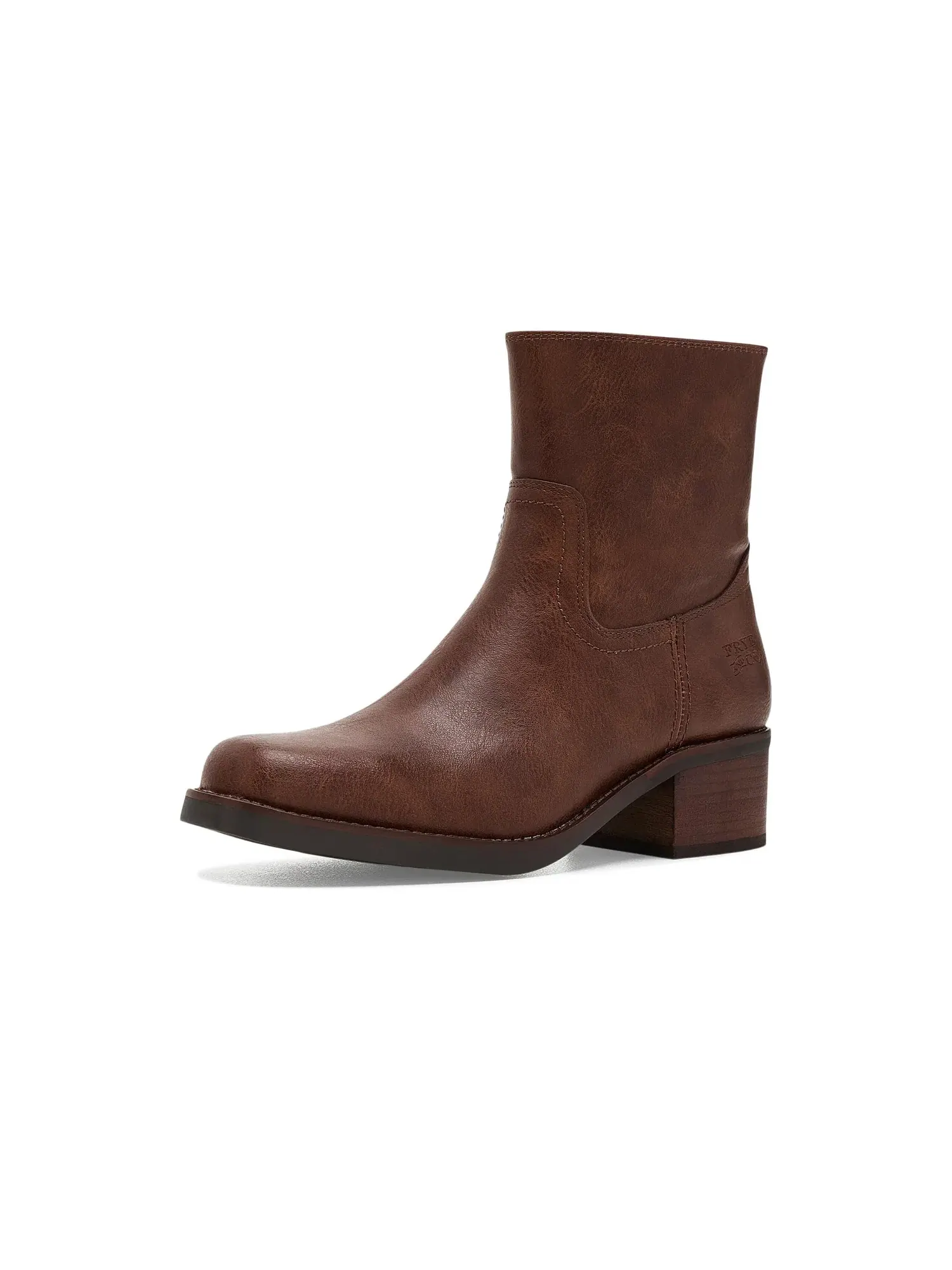 Ботинки Miranda Low Zip Frye And Co. — изображение 1 из 4, ореховый