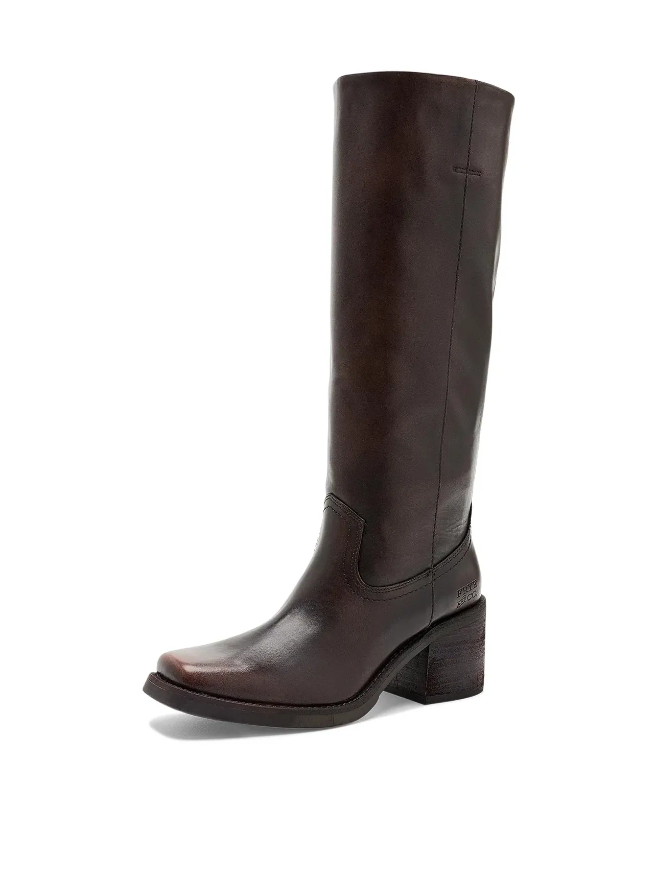 Ботинки Tessy Tall Frye And Co. — изображение 1 из 4, эспрессо