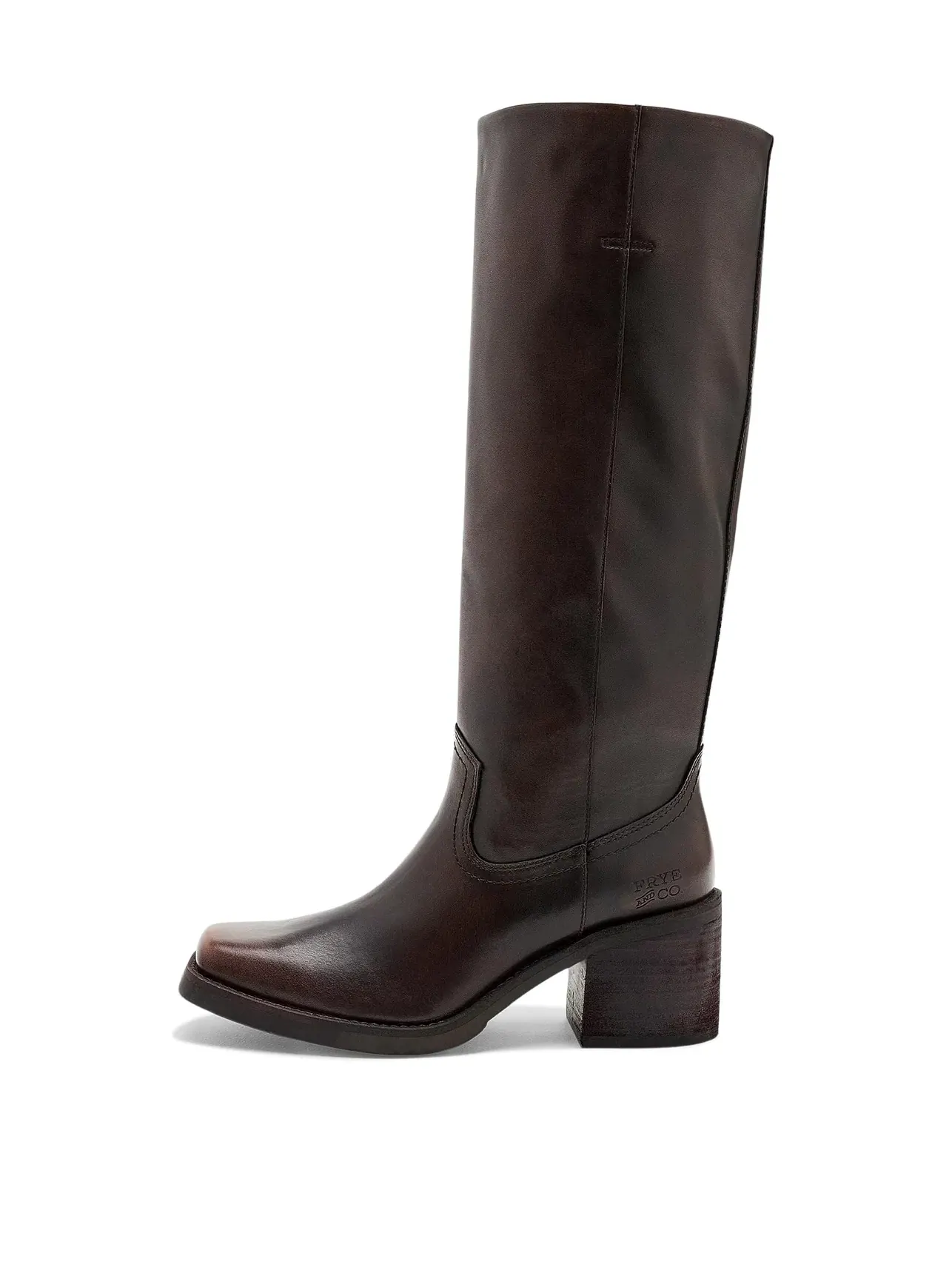 Ботинки Tessy Tall Frye And Co. — изображение 4 из 4, эспрессо