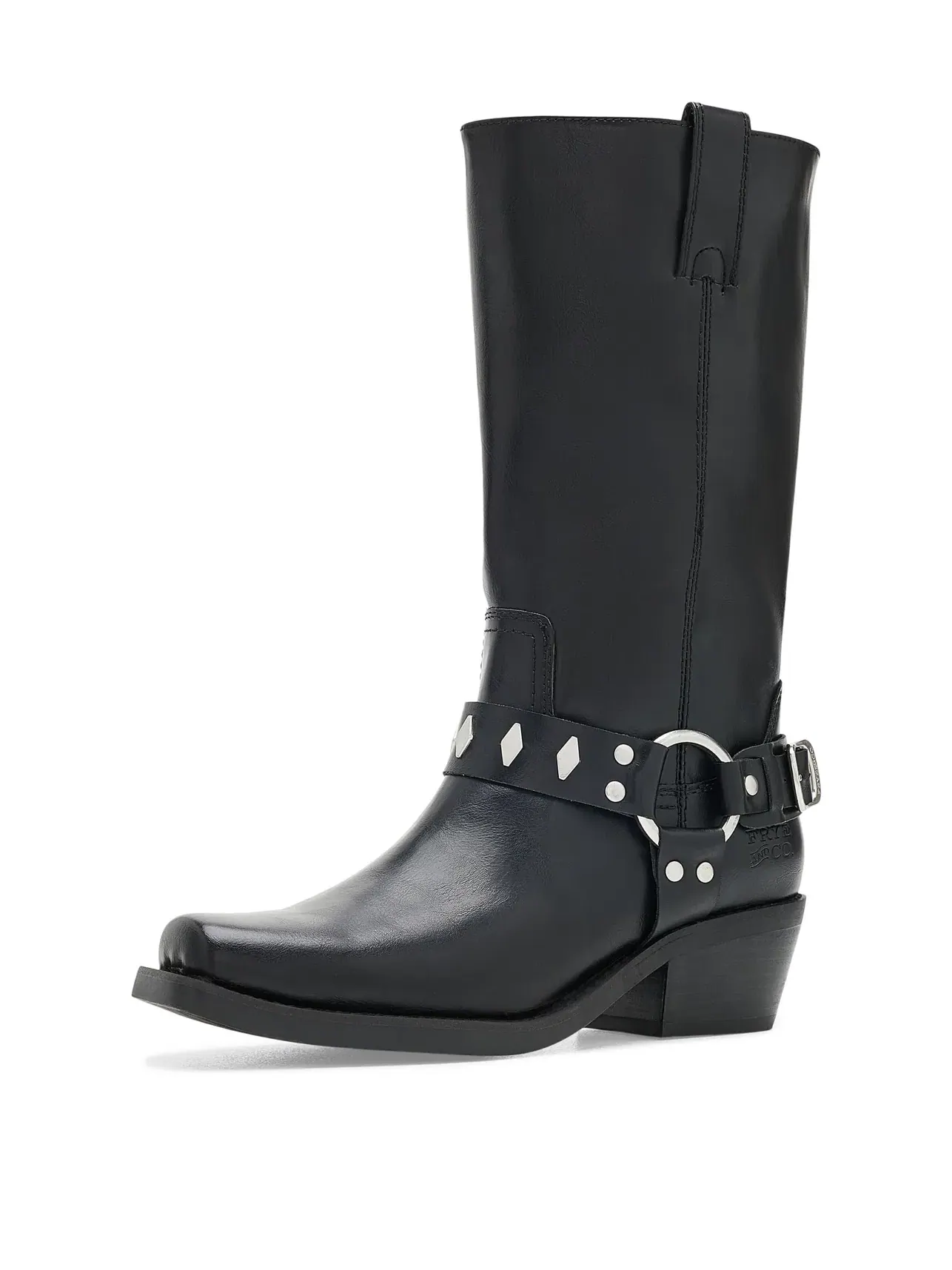 Ботинки Lorrie Deco Harness Frye And Co. — изображение 1 из 4, черный