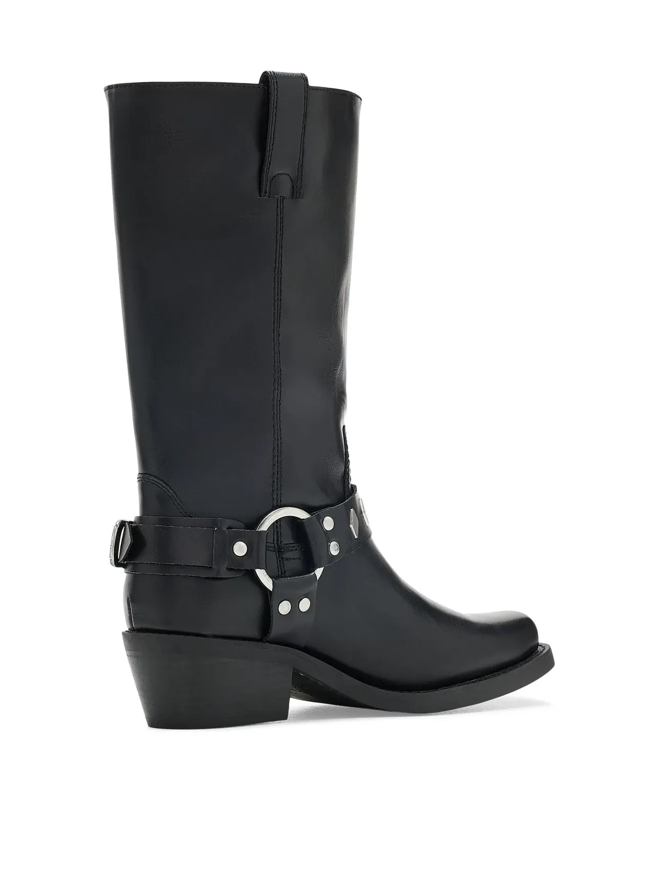 Ботинки Lorrie Deco Harness Frye And Co. — изображение 3 из 4, черный
