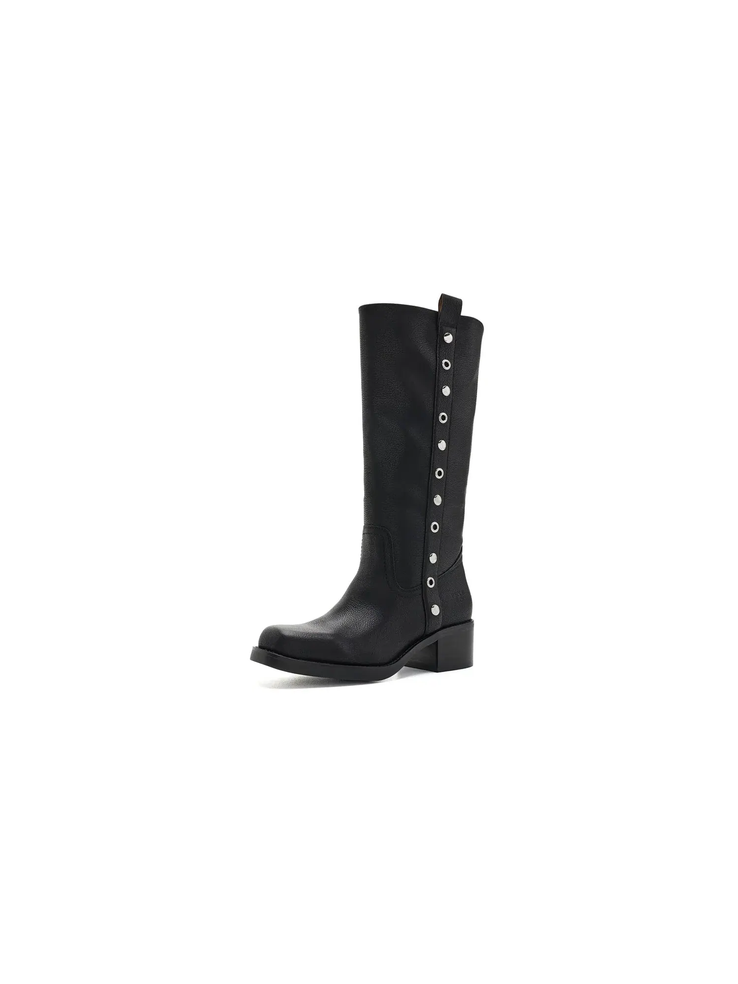 Ботинки Miranda Studded Frye And Co. — изображение 1 из 4, черный