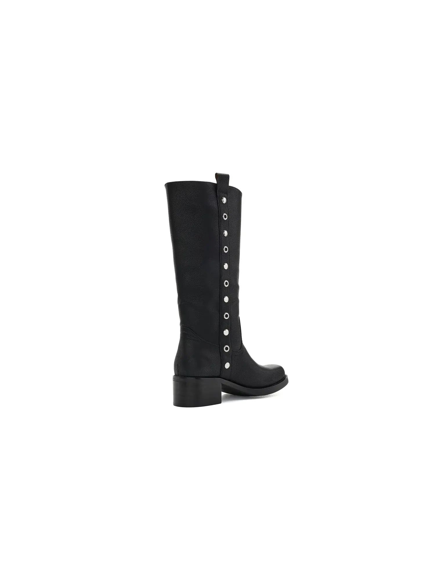 Ботинки Miranda Studded Frye And Co. — изображение 3 из 4, черный
