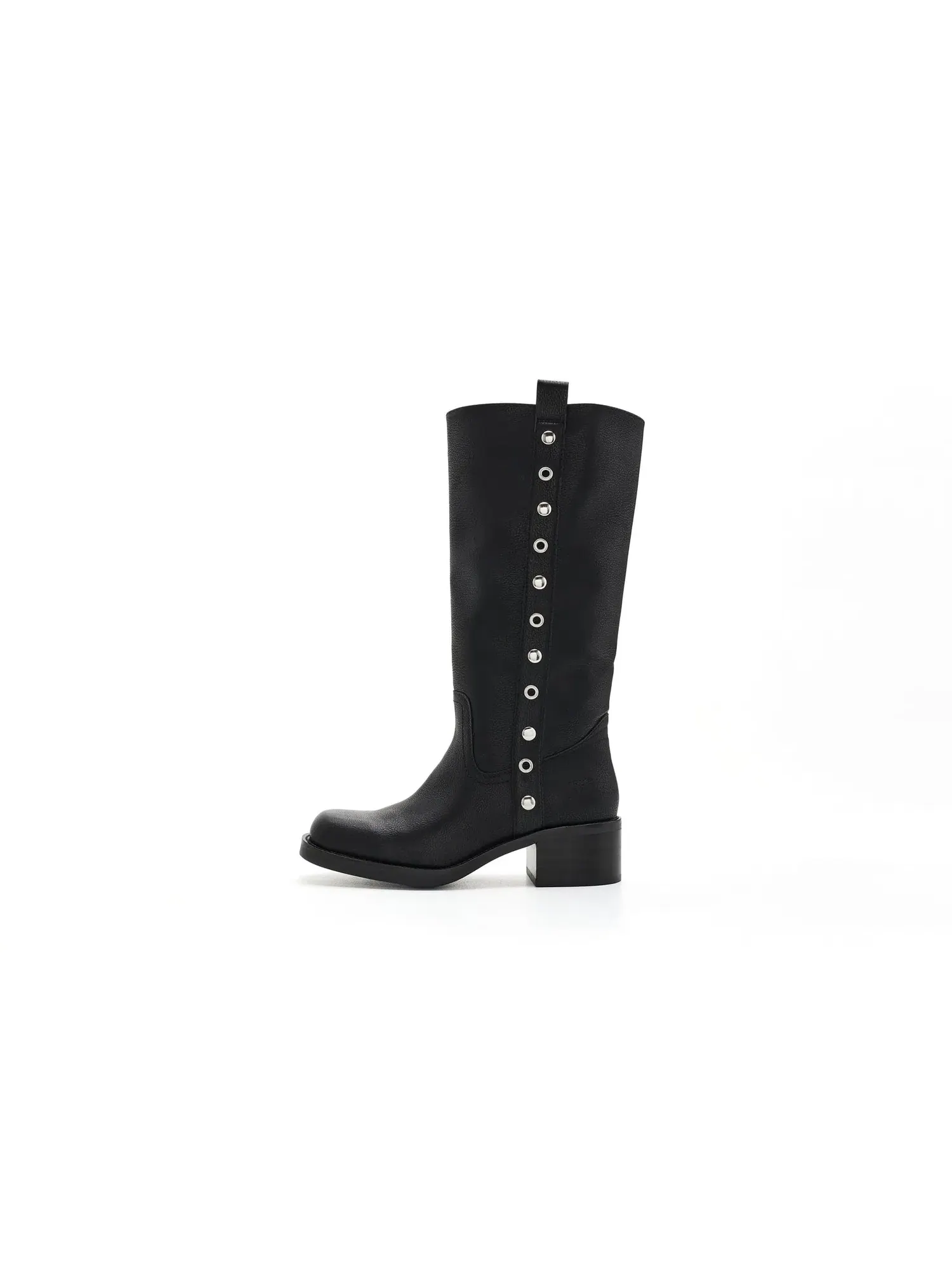 Ботинки Miranda Studded Frye And Co. — изображение 4 из 4, черный