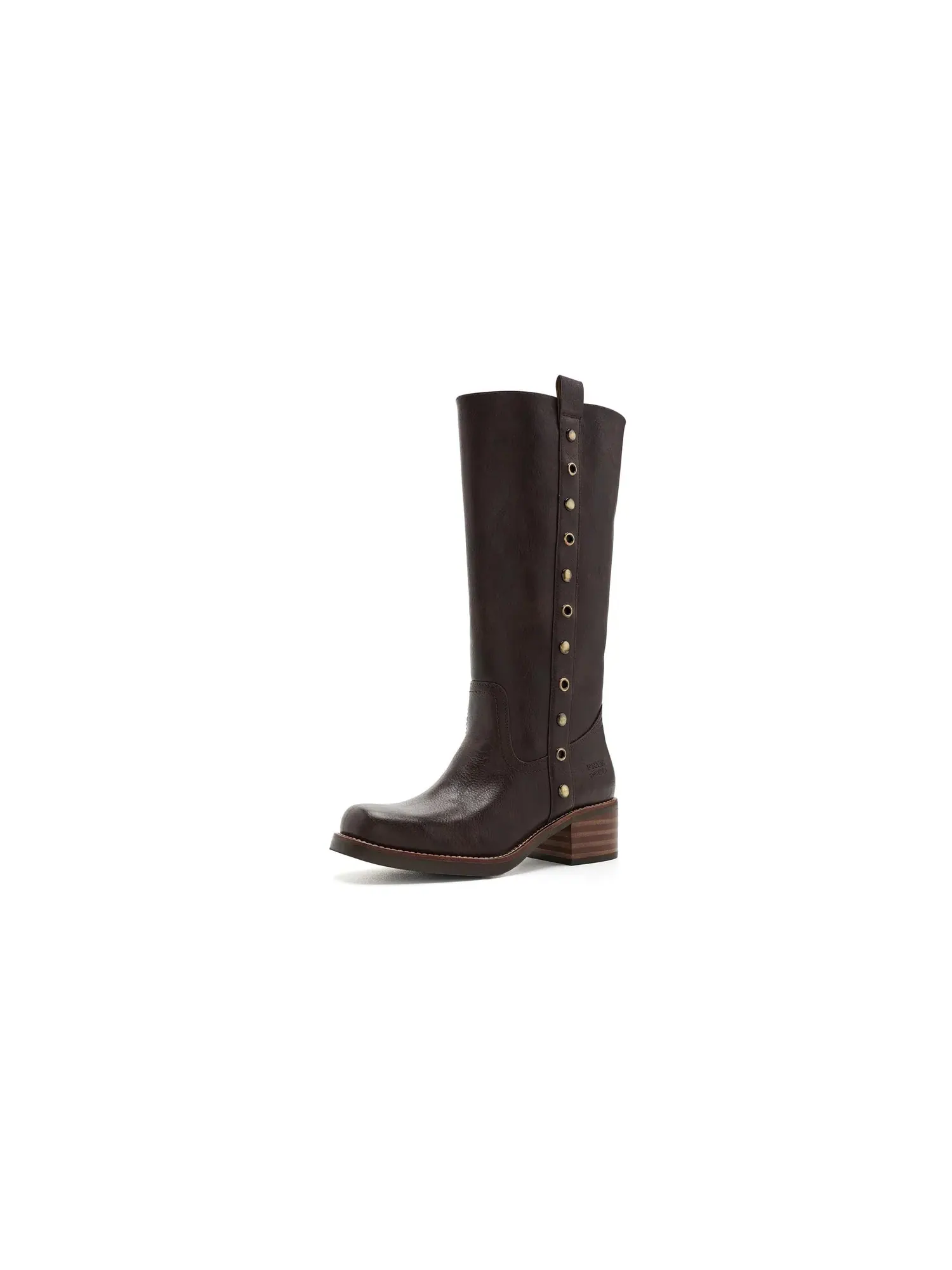 Ботинки Miranda Studded Frye And Co. — изображение 1 из 4, коричневый