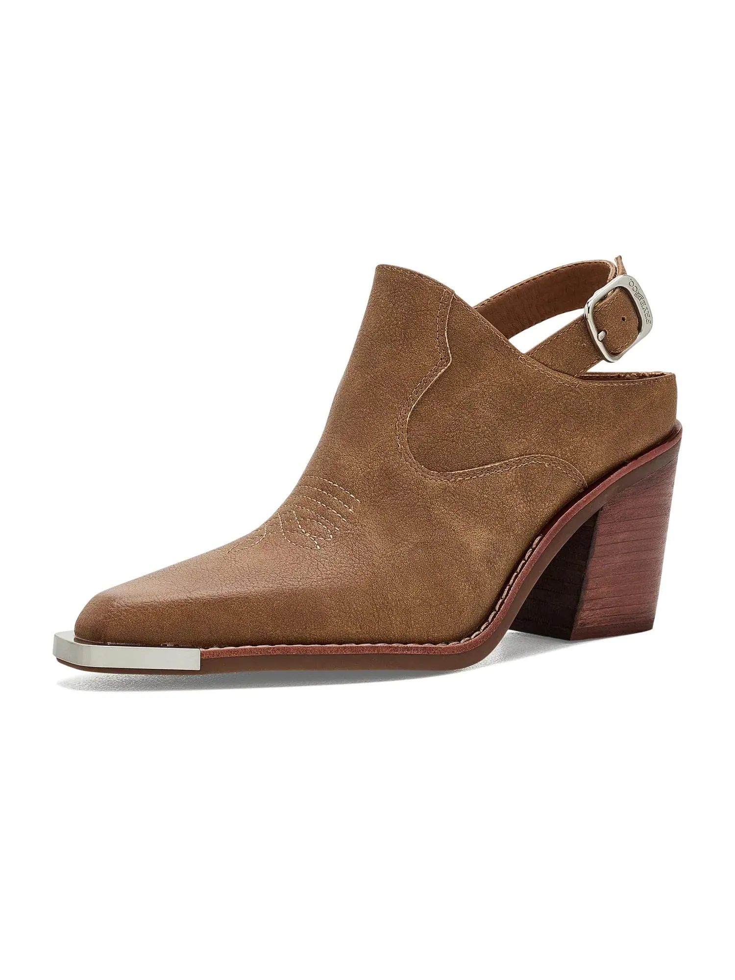 Мюли Ashlyn Backstrap Frye And Co. — изображение 1 из 4, коричневый