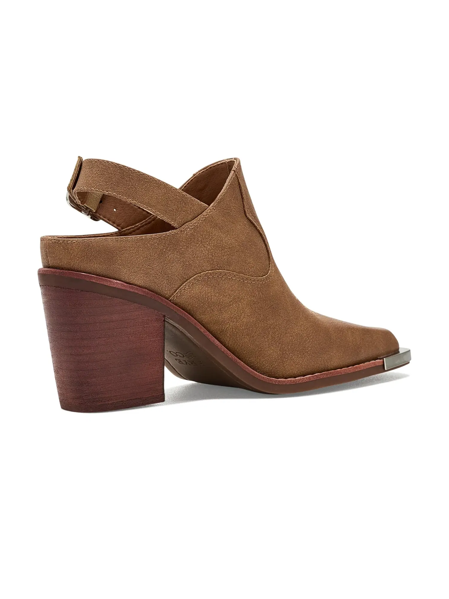 Мюли Ashlyn Backstrap Frye And Co. — изображение 3 из 4, коричневый