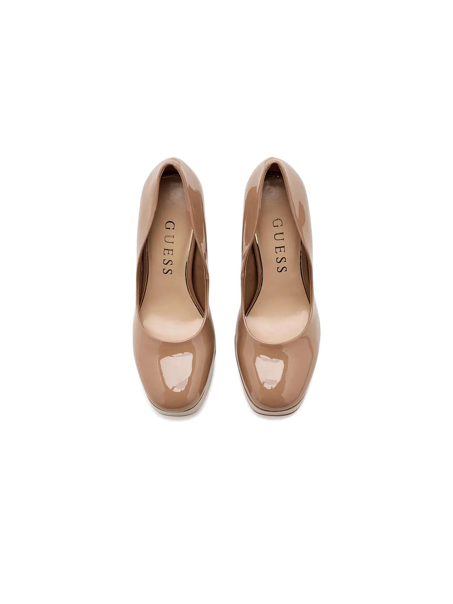 Туфли Dalarie Guess — изображение 2 из 4, средний натуральный