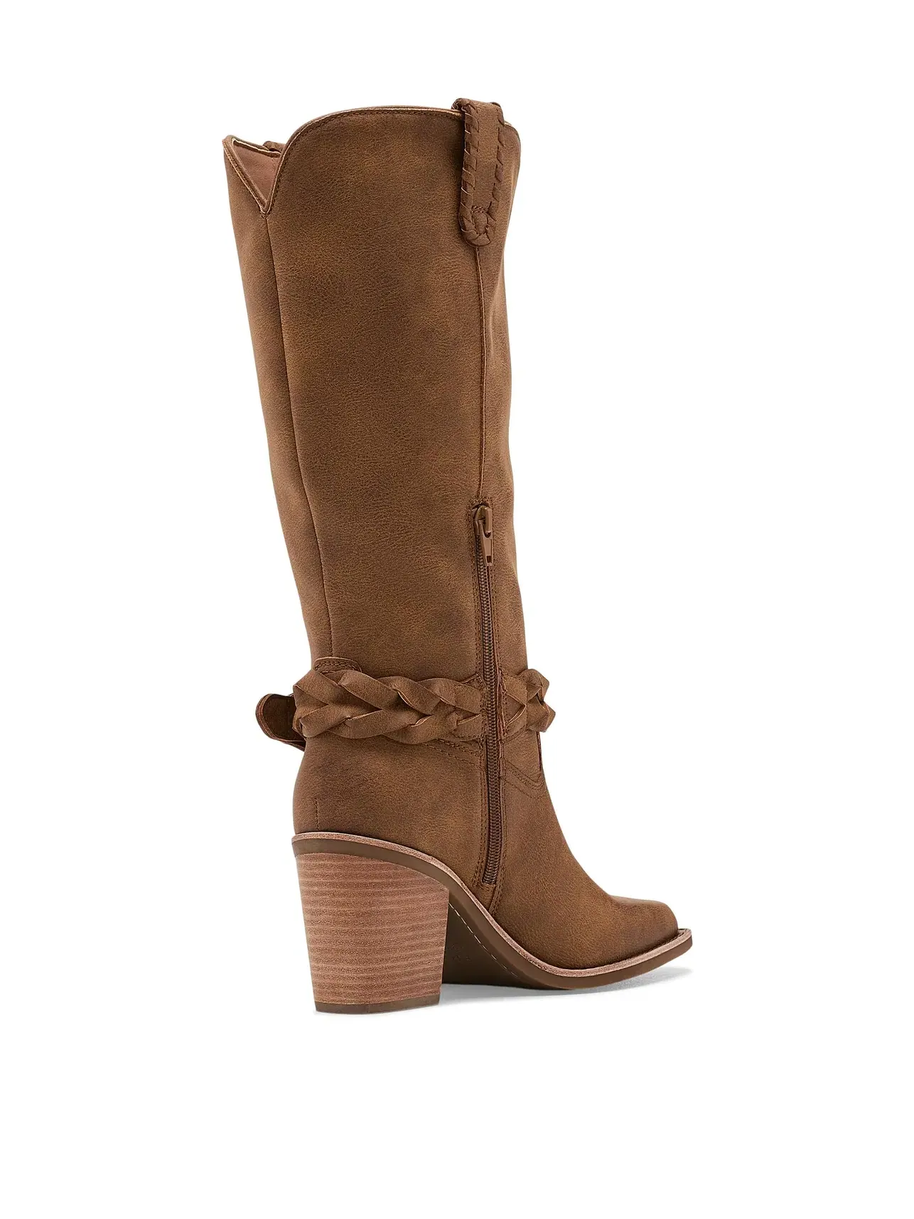 Ботинки Ashlyn Belted Frye And Co. — изображение 3 из 4, бежевый