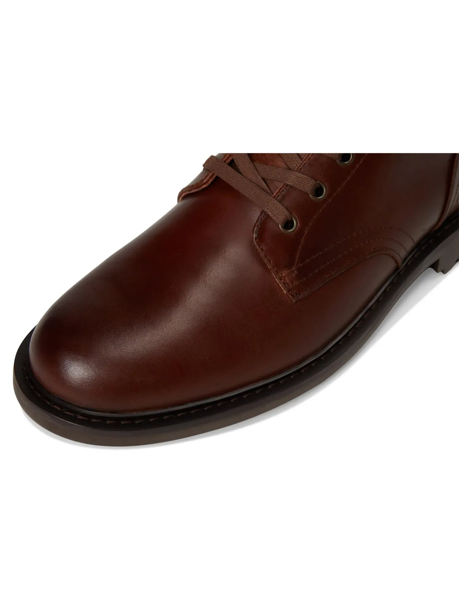 Ботинки на шнуровке Dunn Lace-Up Frye And Co. — изображение 2 из 4, цвет виски