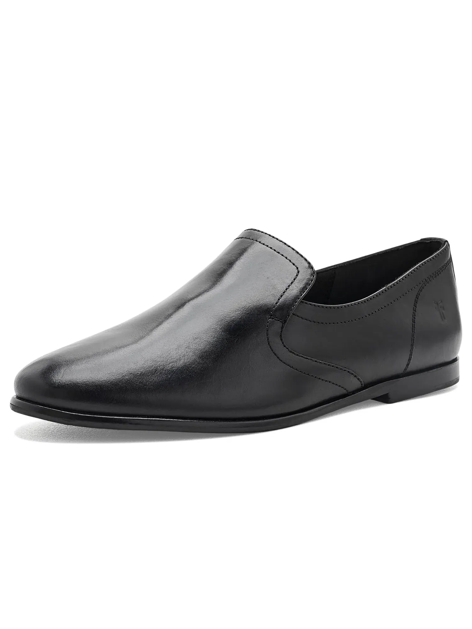 Лоферы без шнуровки Faith Slip-On Frye — изображение 1 из 4, черный