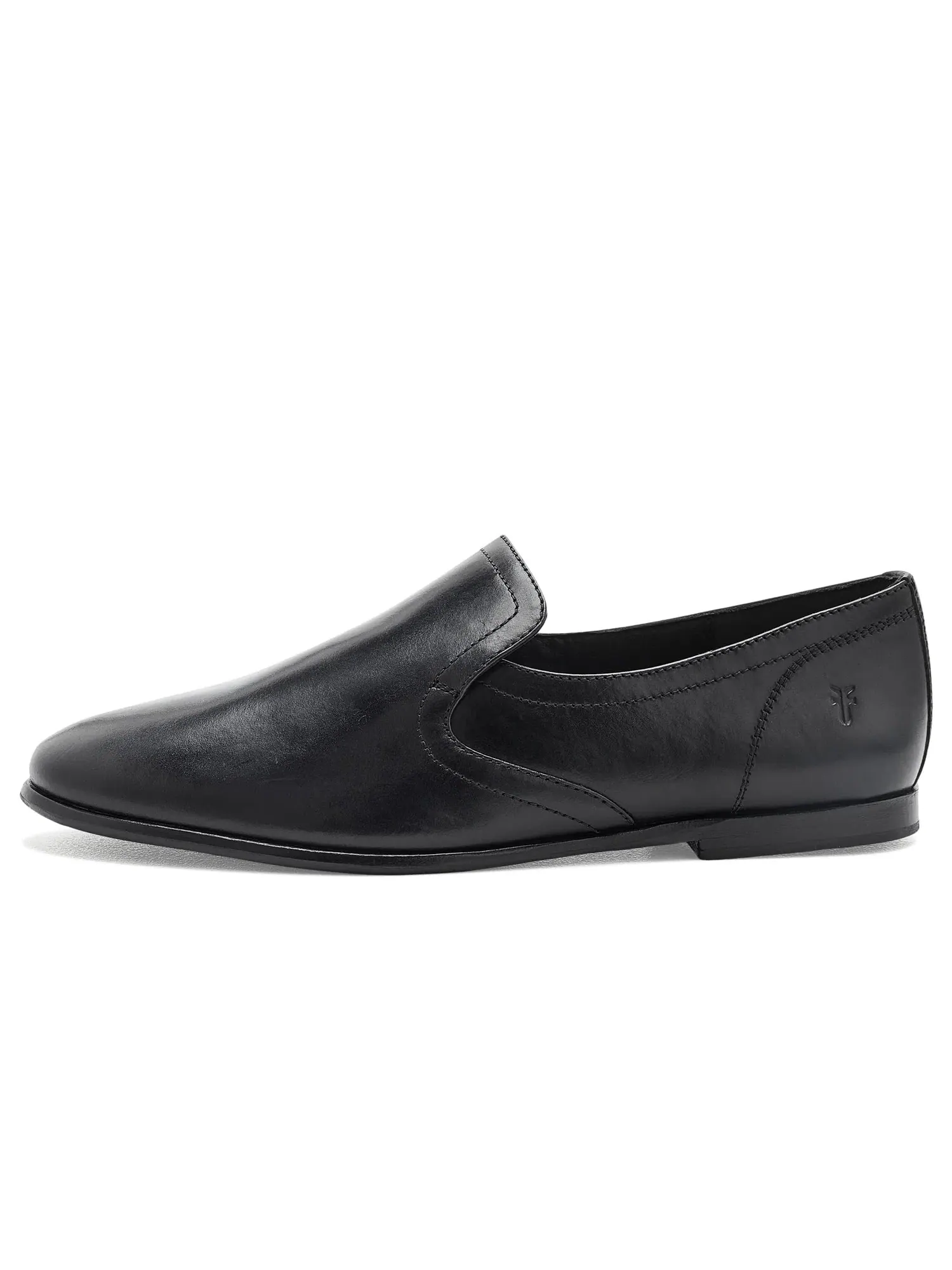 Лоферы без шнуровки Faith Slip-On Frye — изображение 4 из 4, черный