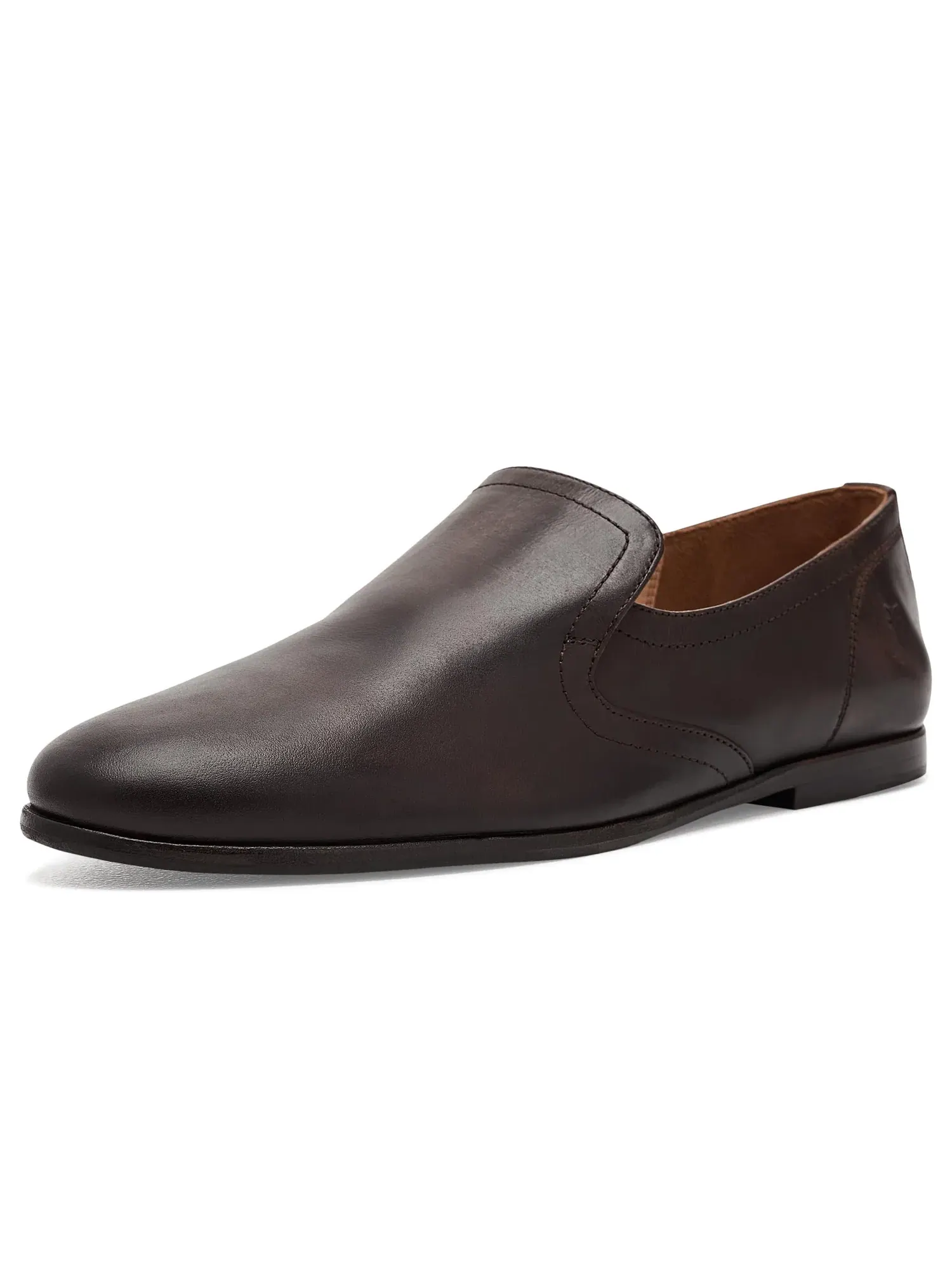 Лоферы без шнуровки Faith Slip-On Frye — изображение 1 из 4, коричневый