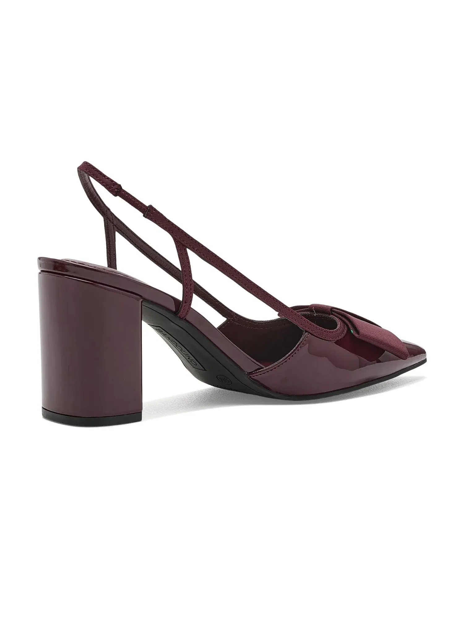 Туфли Sanessa Bandolino — изображение 3 из 4, темный красный