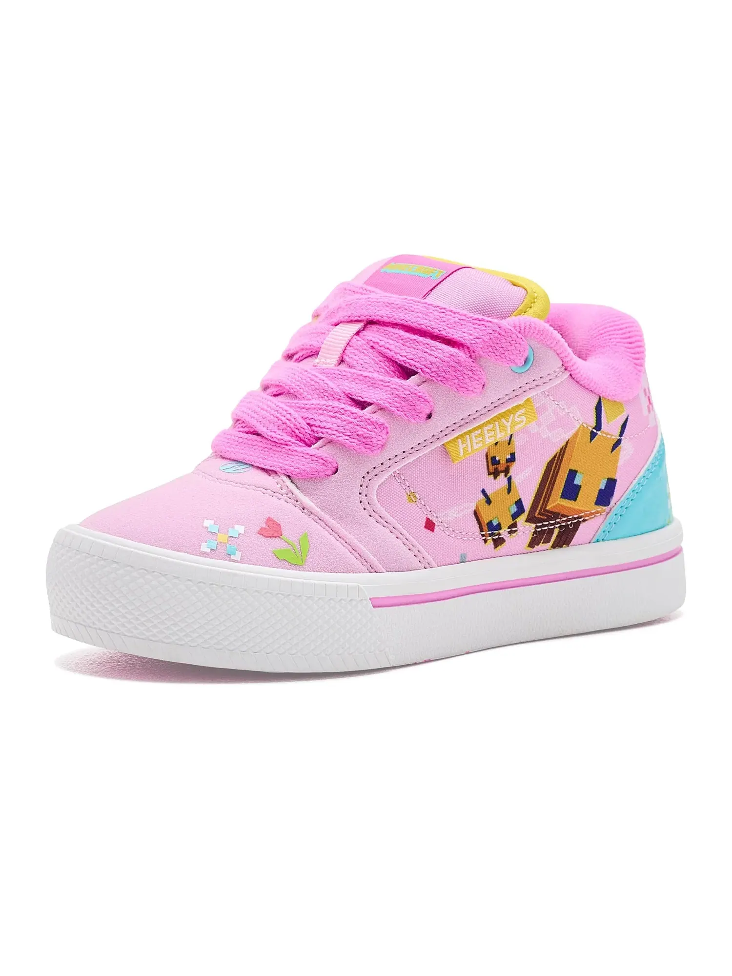 Кроссовки Minecraft Pro25 (для маленьких и больших детей и взрослых) Heelys — изображение 1 из 4