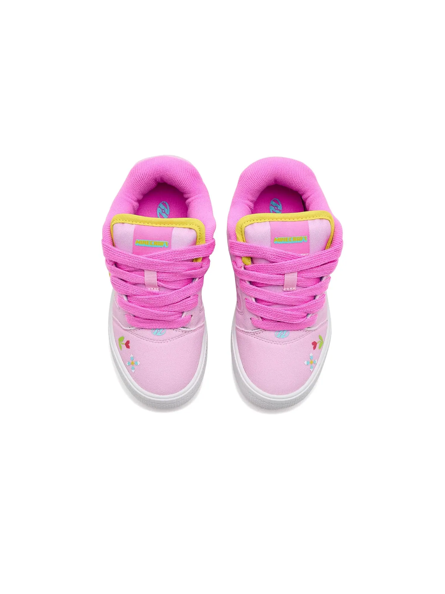 Кроссовки Minecraft Pro25 (для маленьких и больших детей и взрослых) Heelys — изображение 2 из 4