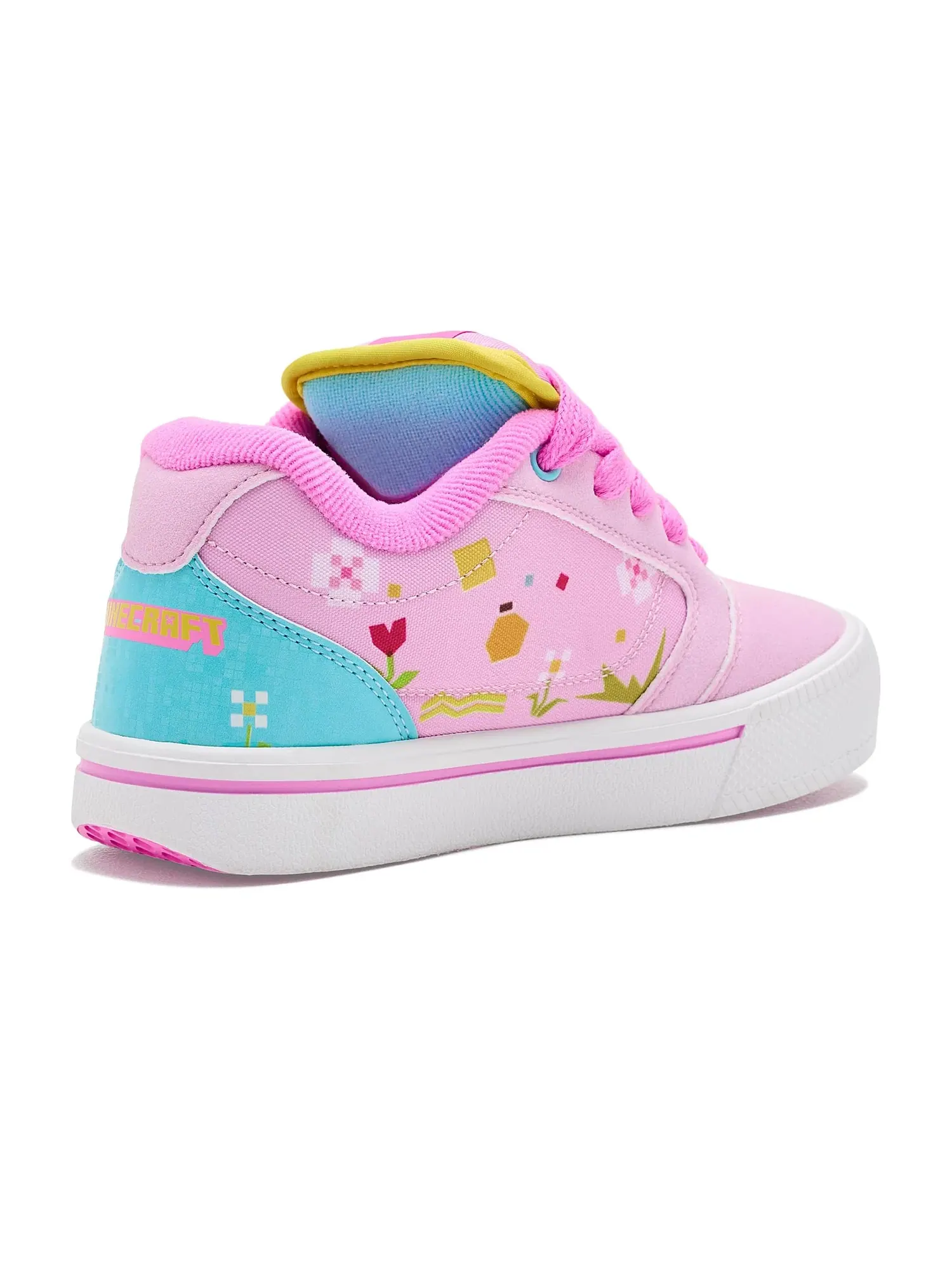 Кроссовки Minecraft Pro25 (для маленьких и больших детей и взрослых) Heelys — изображение 3 из 4