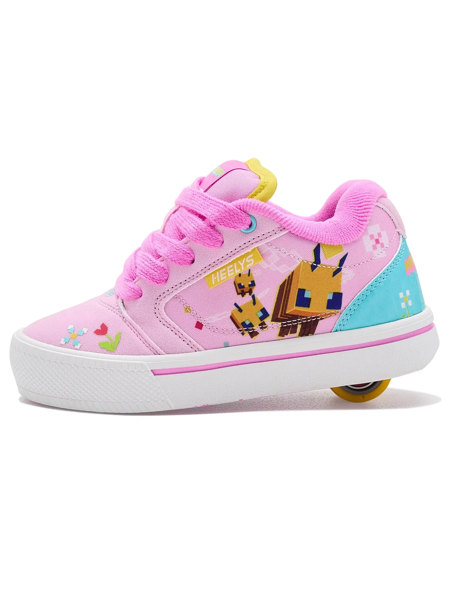 Кроссовки Minecraft Pro25 (для маленьких и больших детей и взрослых) Heelys — изображение 4 из 4